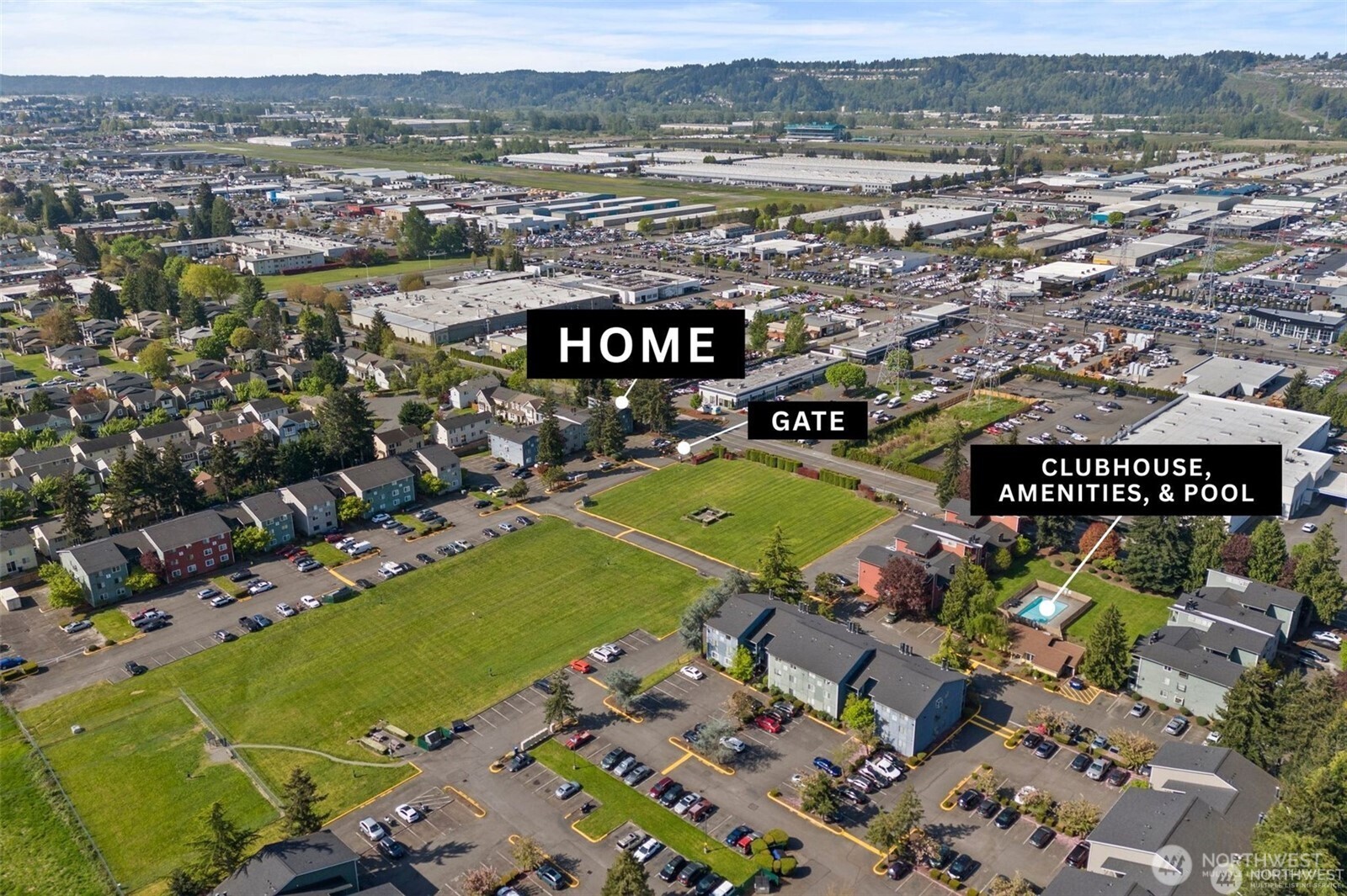 3428 I Street NE #S204, Auburn, WA 98002