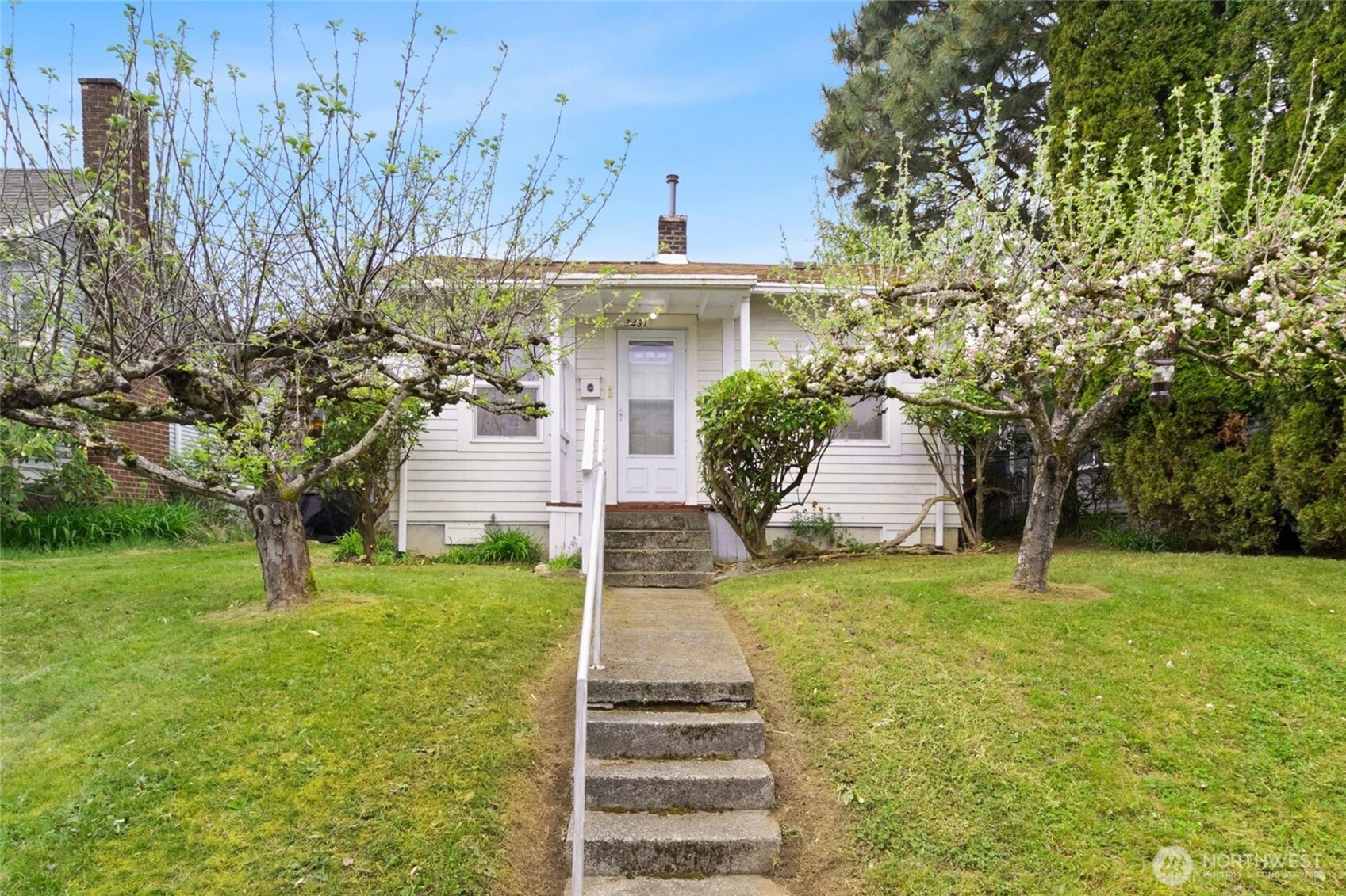 2431 Franklin Street , Bellingham, WA 98225