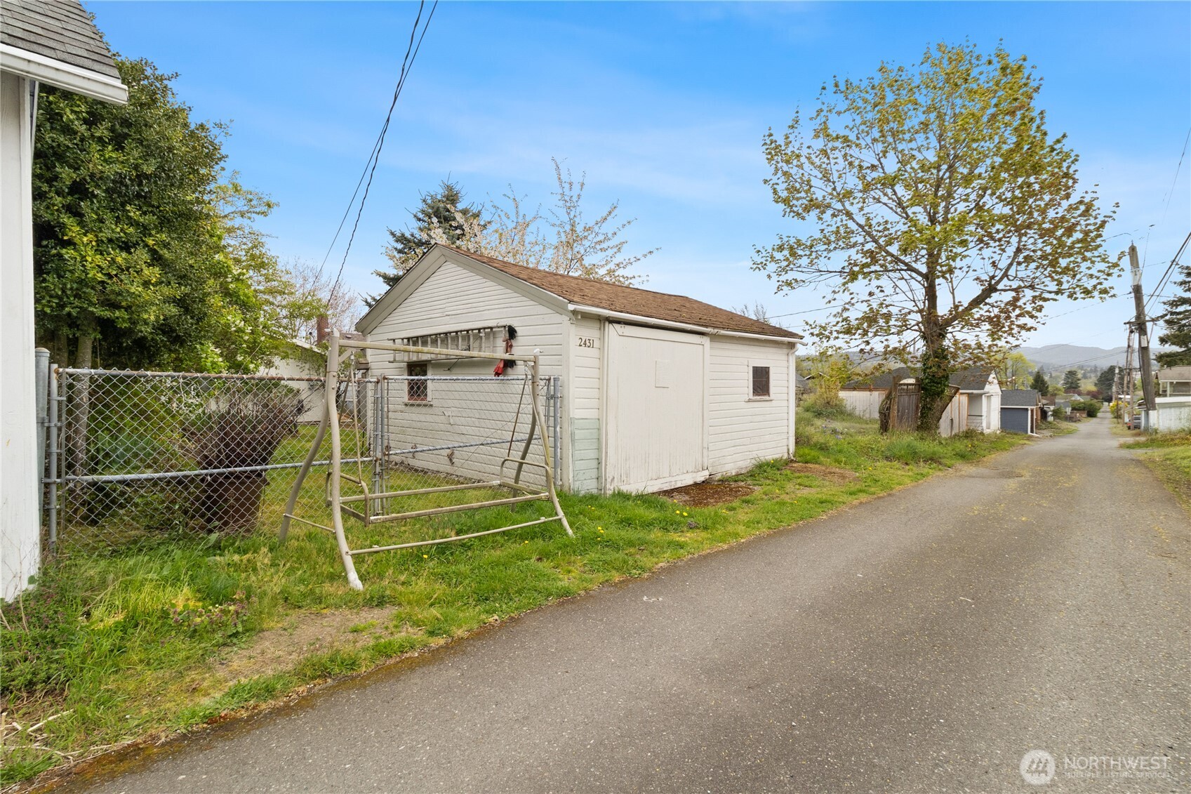 2431 Franklin Street , Bellingham, WA 98225