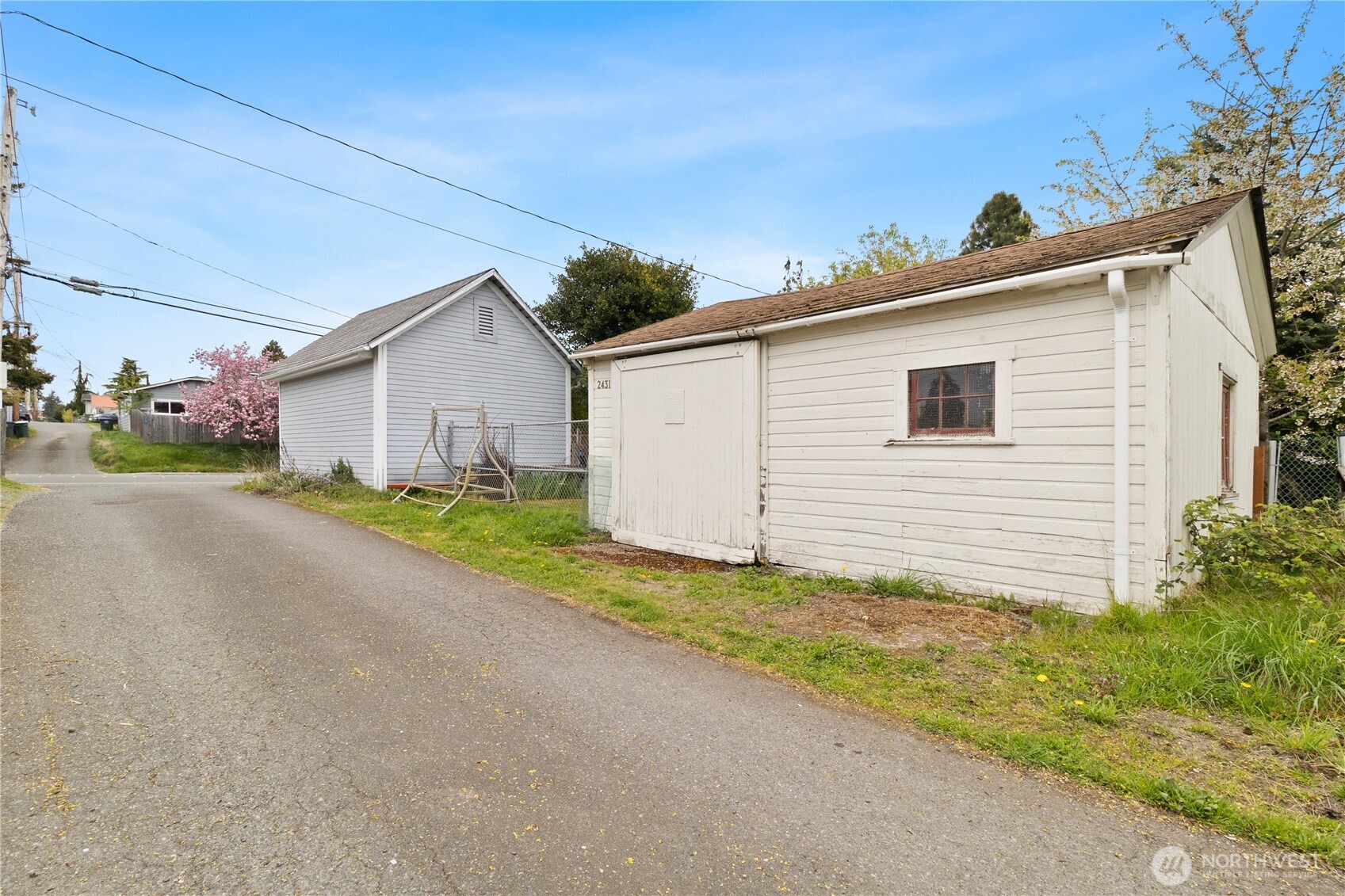 2431 Franklin Street , Bellingham, WA 98225