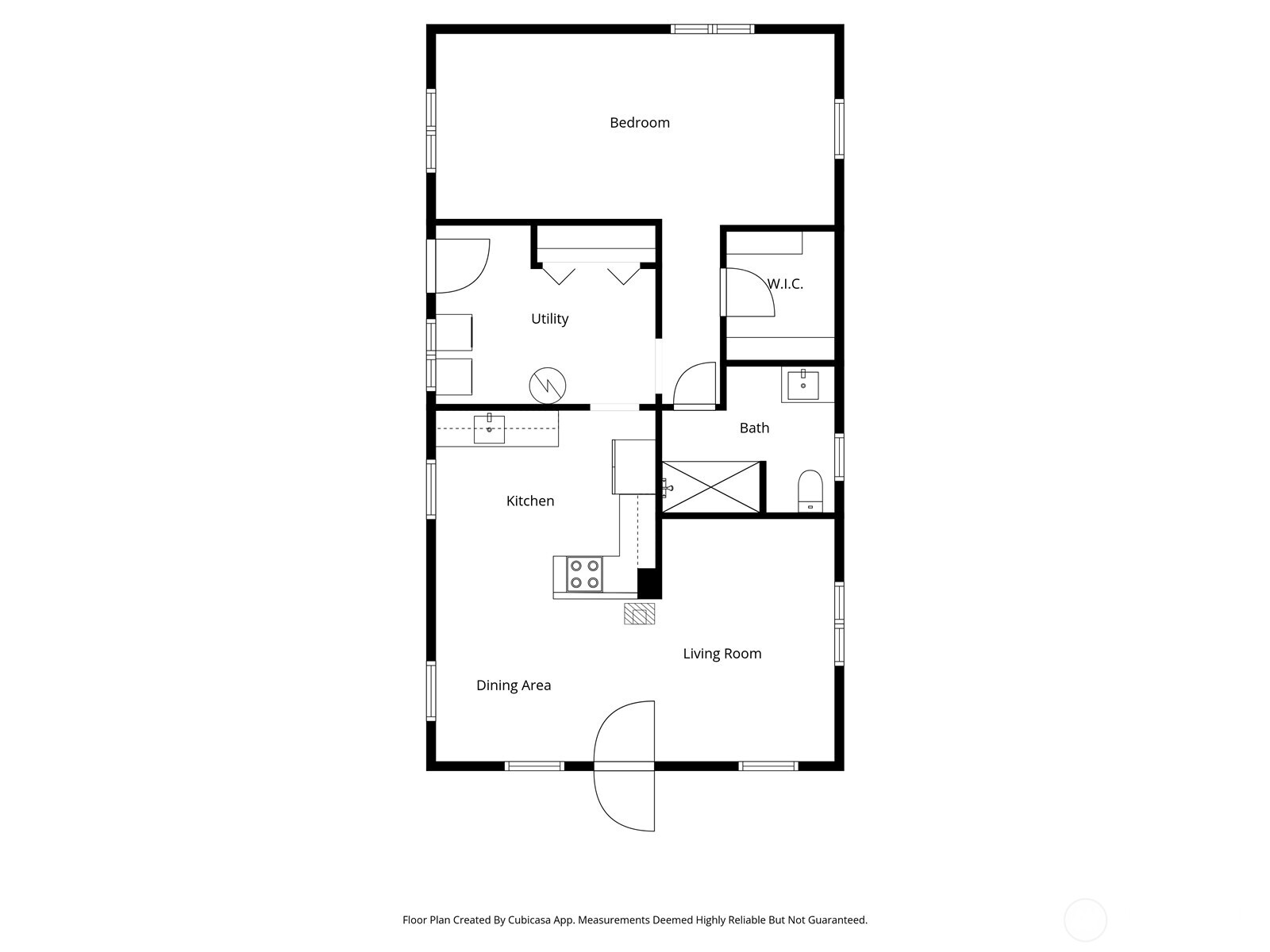 2431 Franklin Street , Bellingham, WA 98225