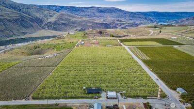 58 Substation Road , Chelan, WA 98816