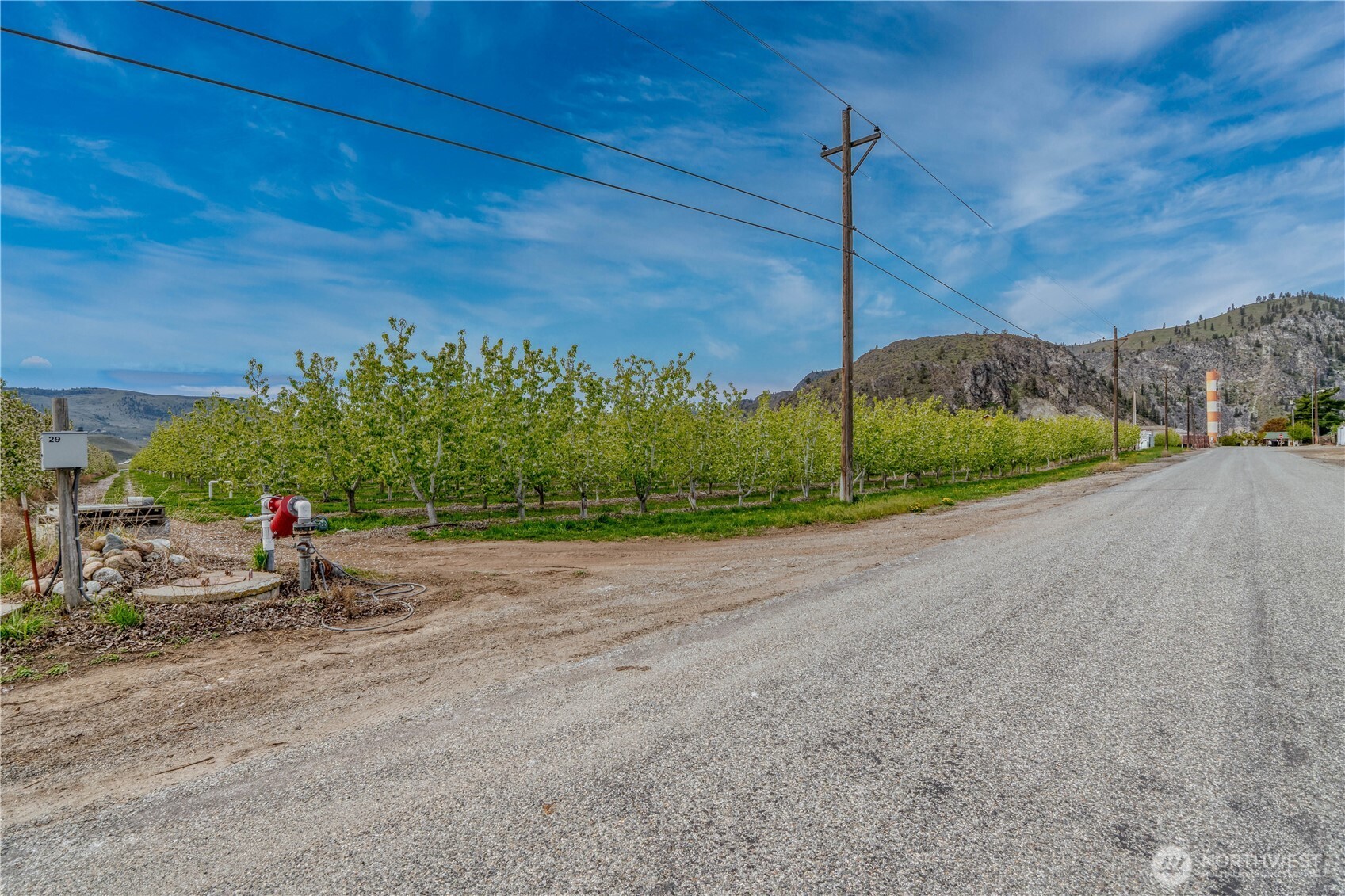 58 Substation Road , Chelan, WA 98816