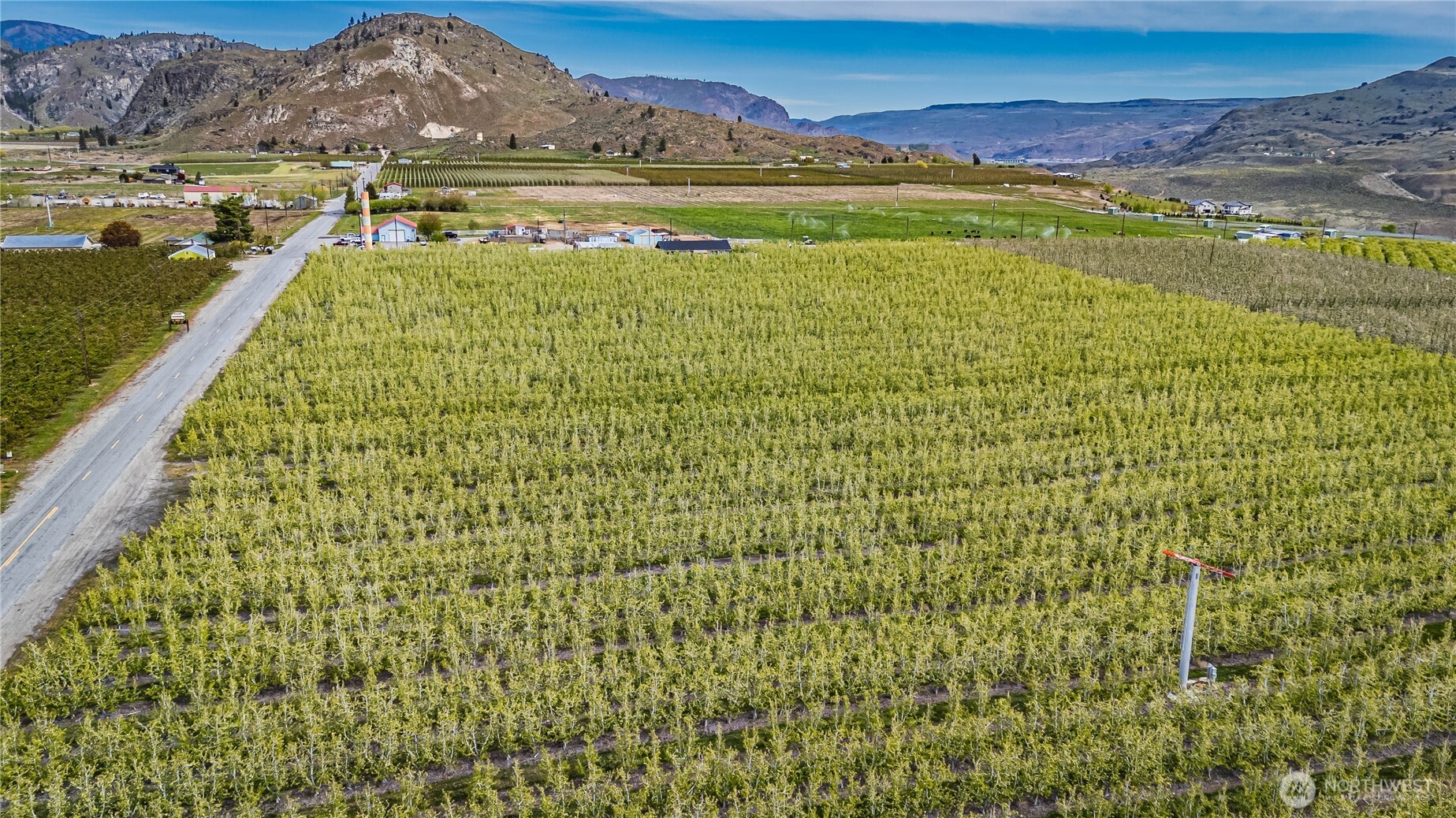 58 Substation Road , Chelan, WA 98816