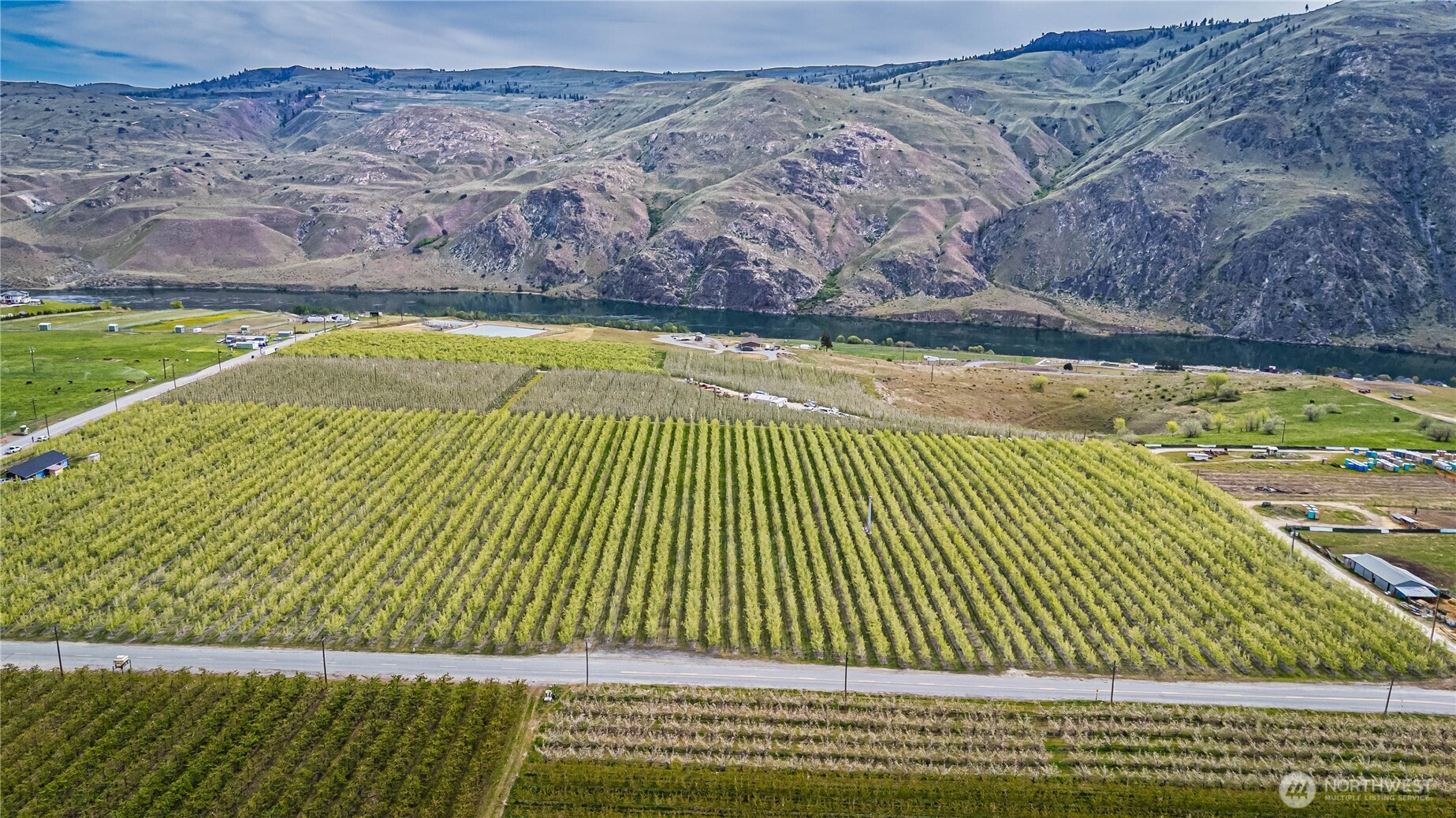58 Substation Road , Chelan, WA 98816