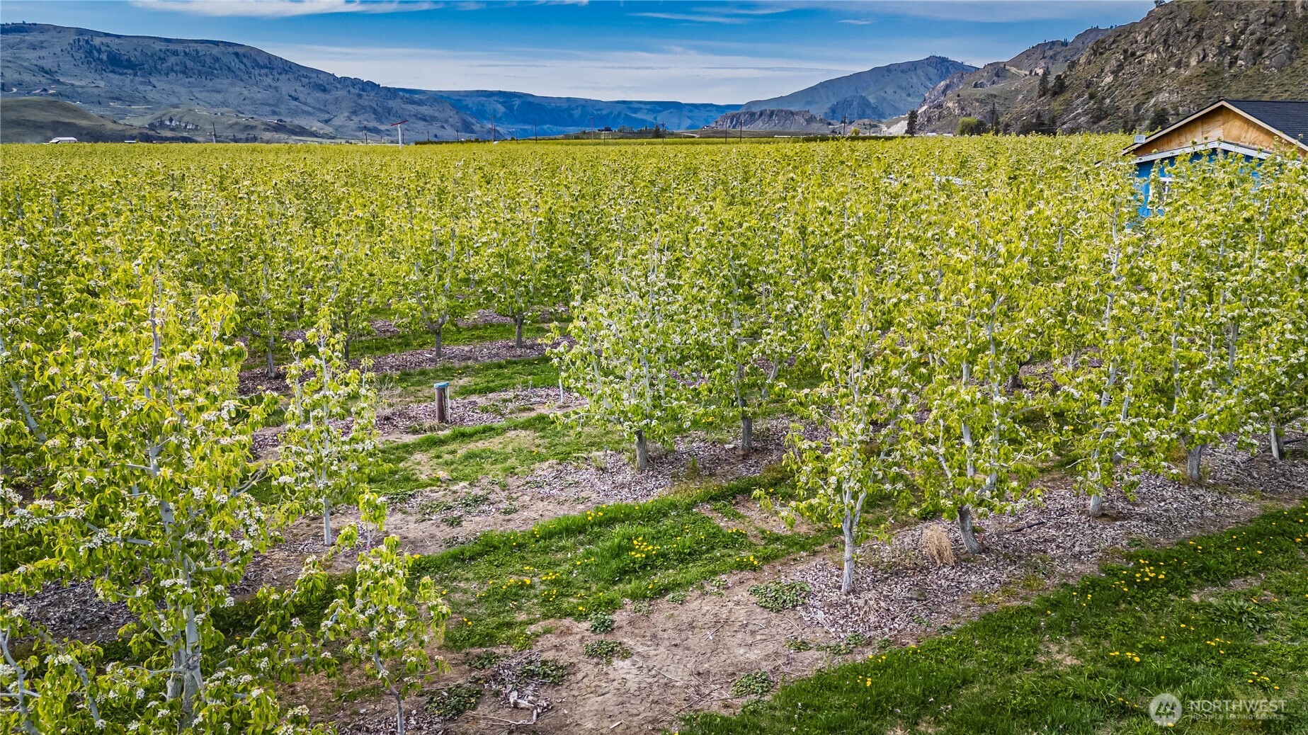 58 Substation Road , Chelan, WA 98816