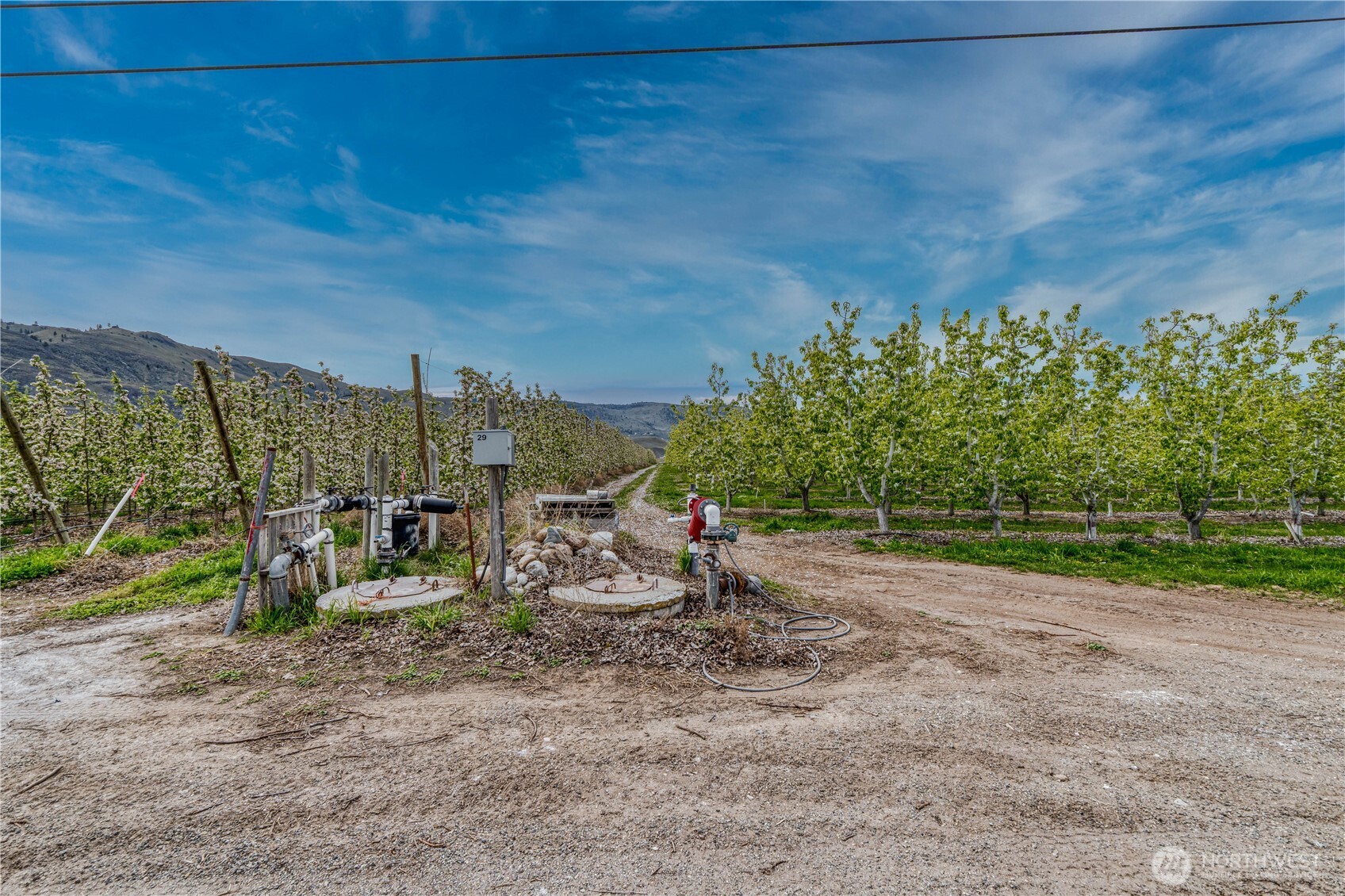 58 Substation Road , Chelan, WA 98816