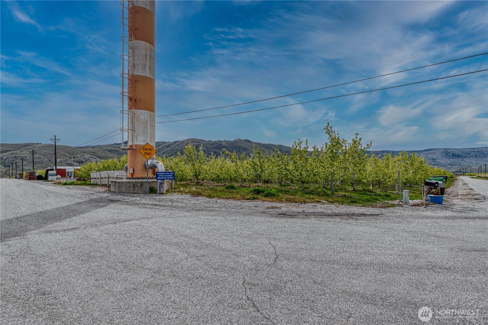 58 Substation Road , Chelan, WA 98816