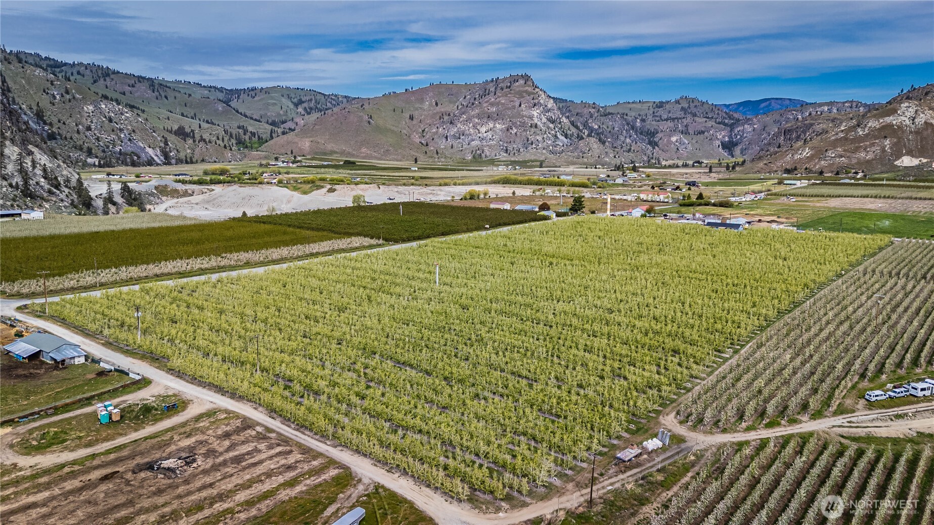 58 Substation Road , Chelan, WA 98816