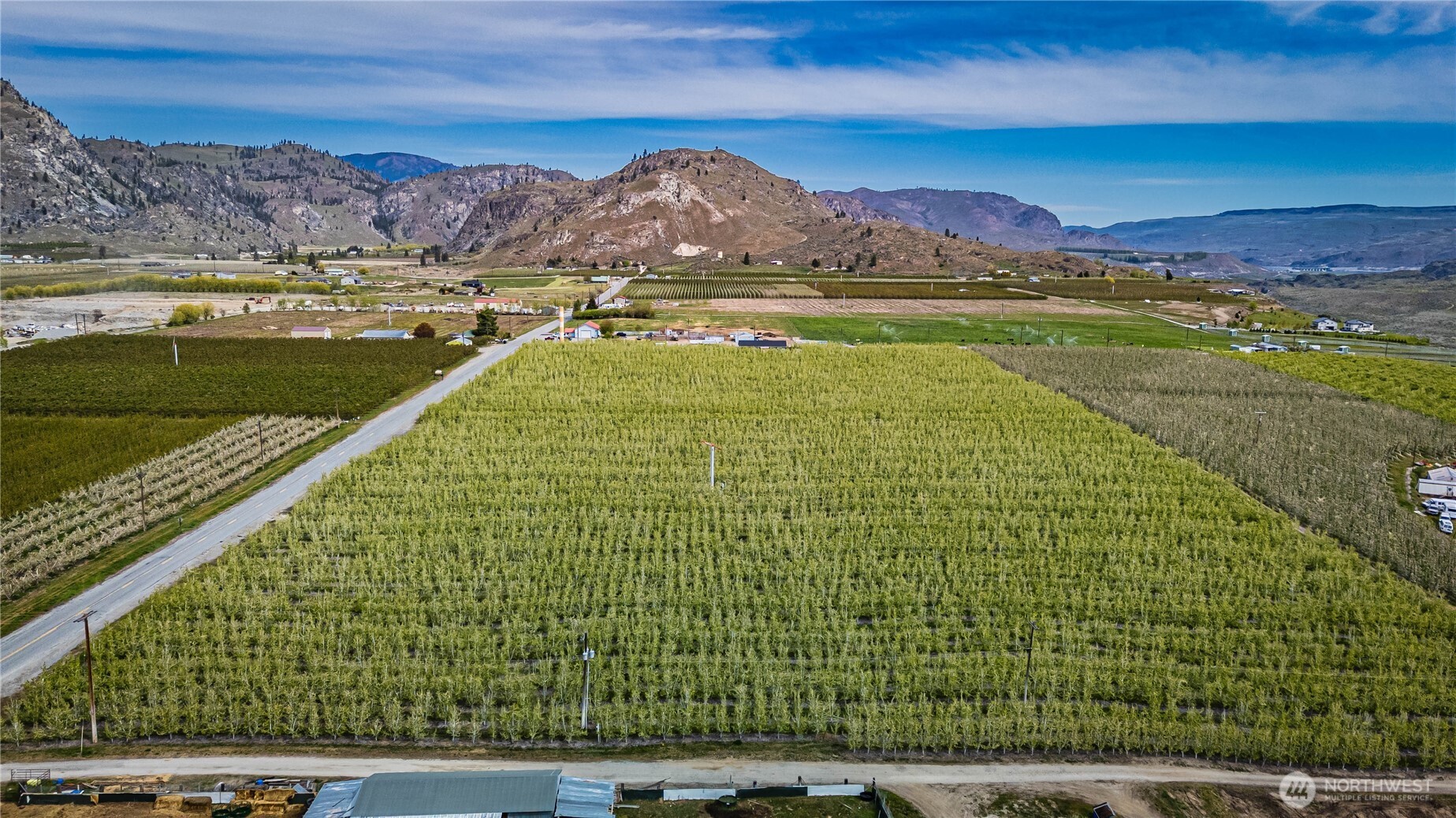 58 Substation Road , Chelan, WA 98816