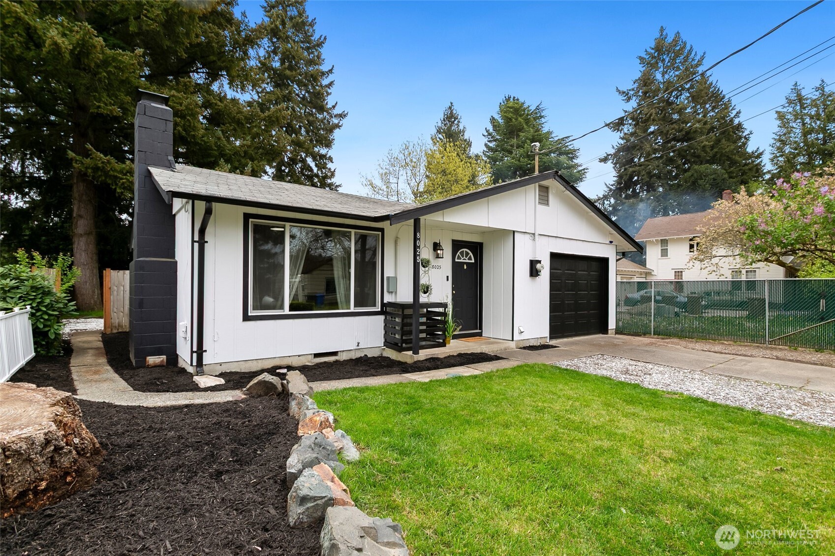 8025 S Bell Street , Tacoma, WA 98408