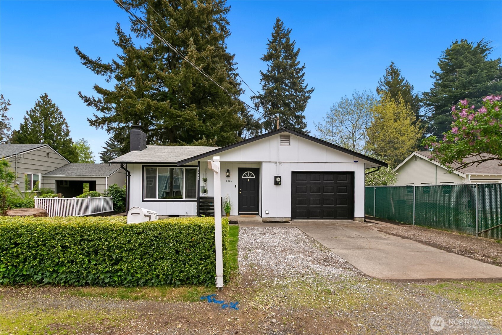 8025 S Bell Street , Tacoma, WA 98408
