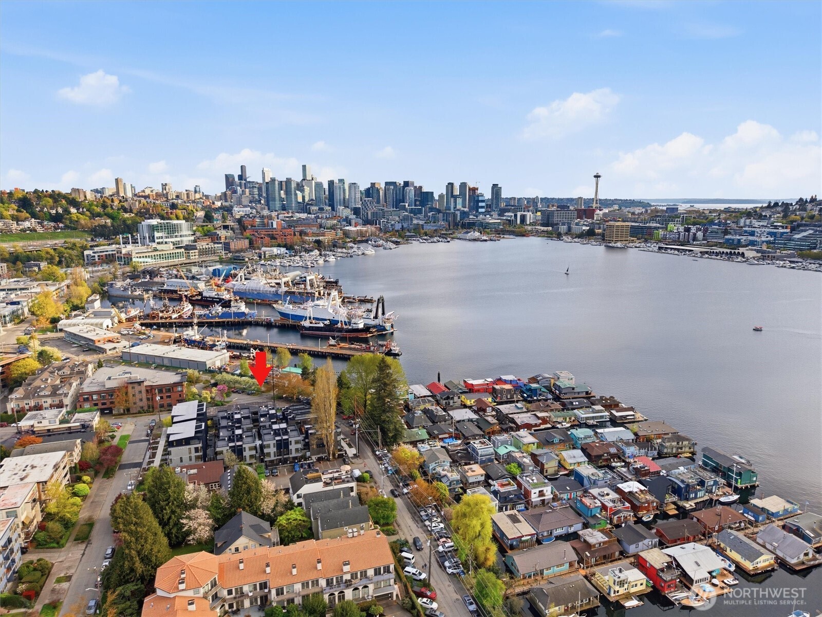 2012 Fairview Avenue E #A, Seattle, WA 98102