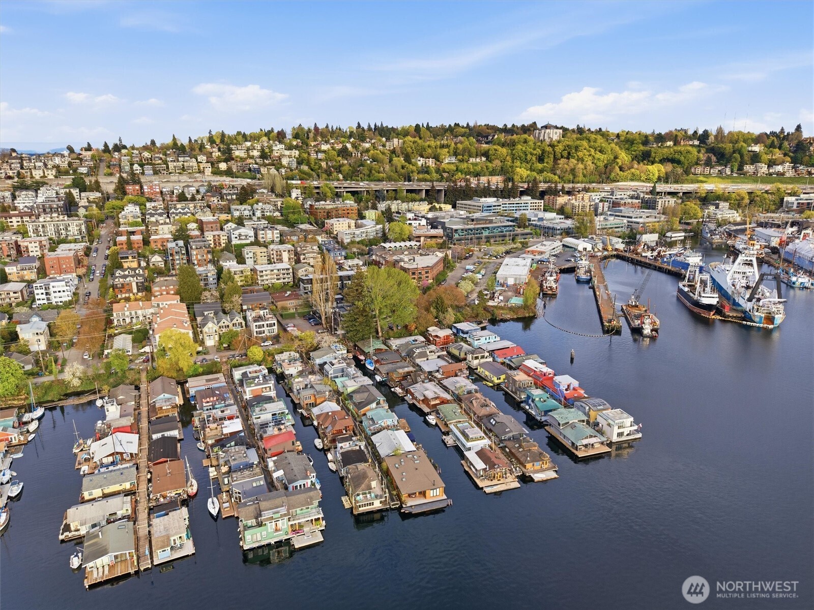2012 Fairview Avenue E #A, Seattle, WA 98102