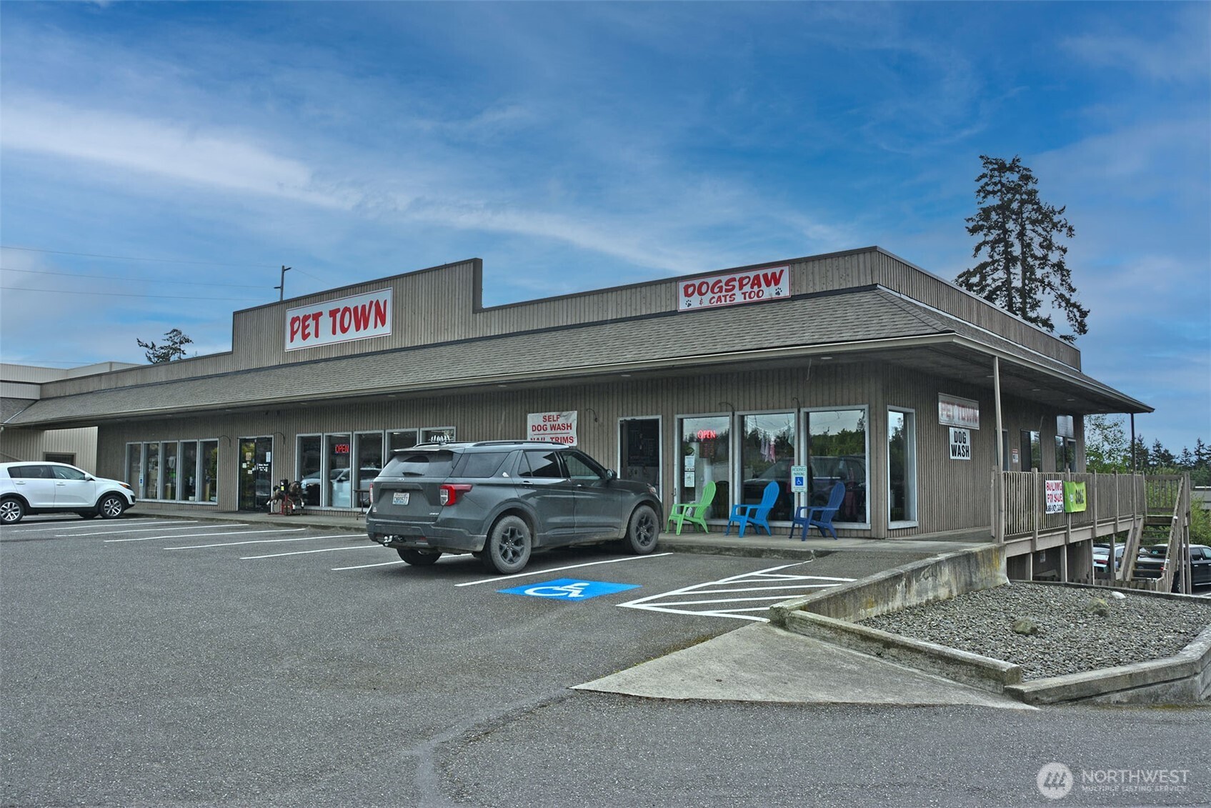 2427 W Sims Way , Port Townsend, WA 98368