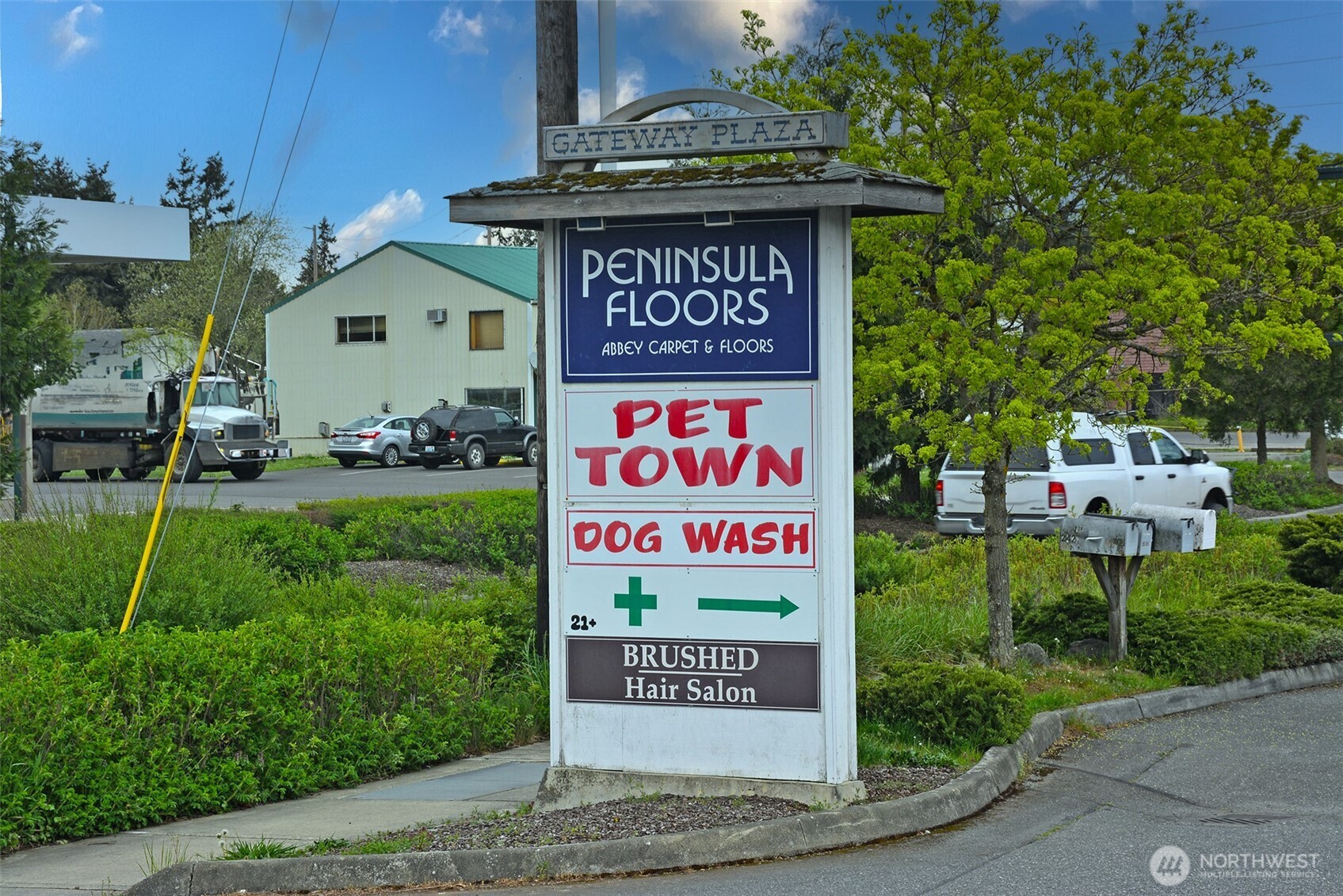 2427 W Sims Way , Port Townsend, WA 98368