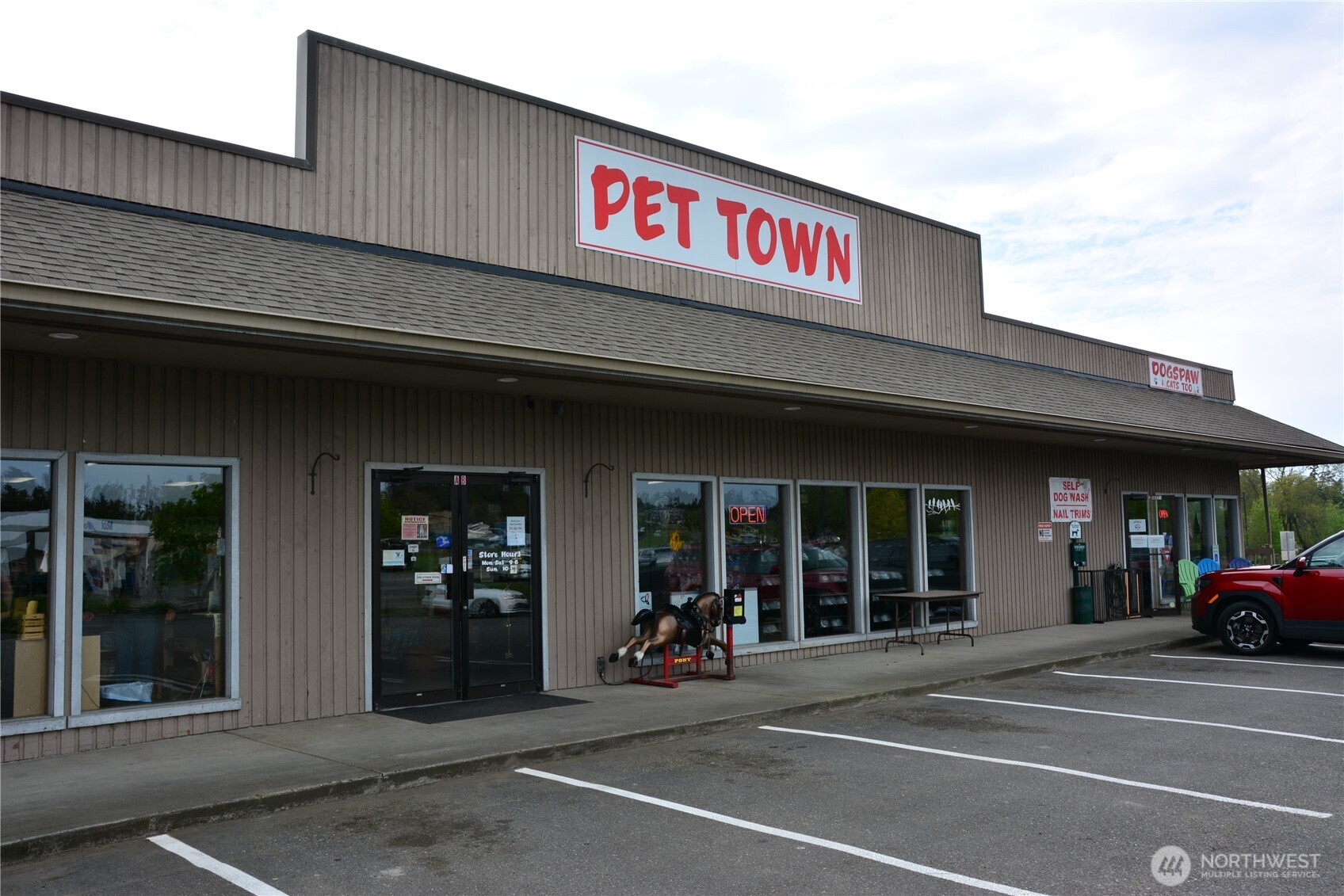 2427 W Sims Way , Port Townsend, WA 98368