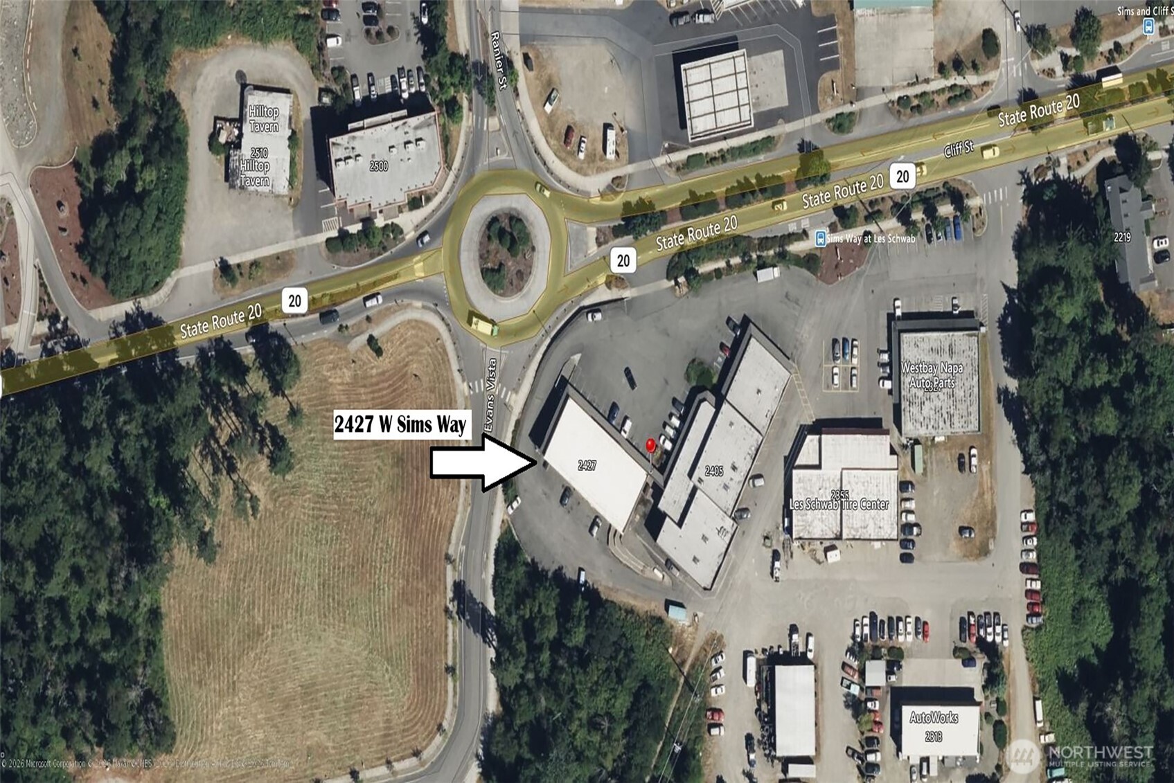2427 W Sims Way , Port Townsend, WA 98368