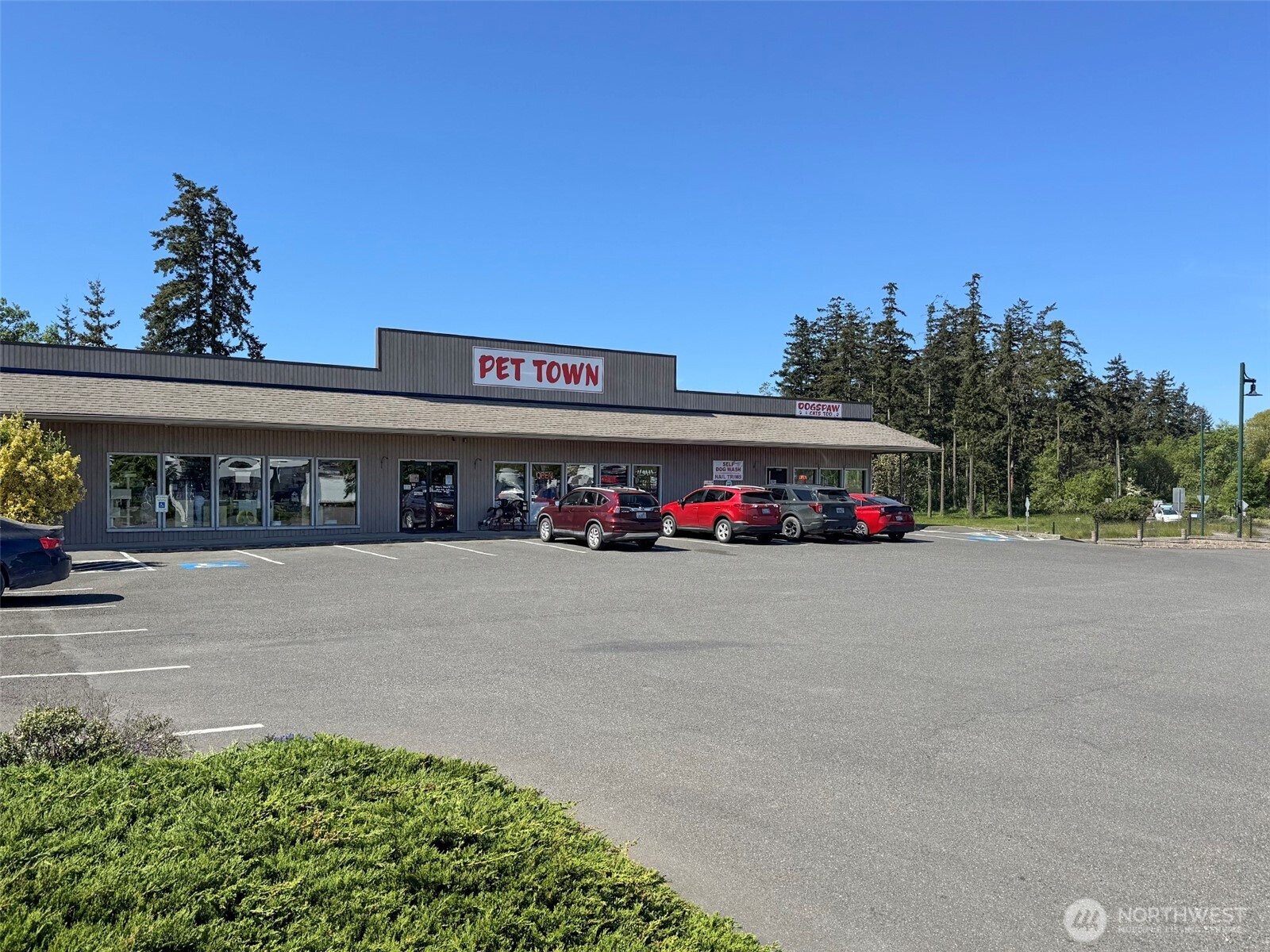 2427 W Sims Way , Port Townsend, WA 98368