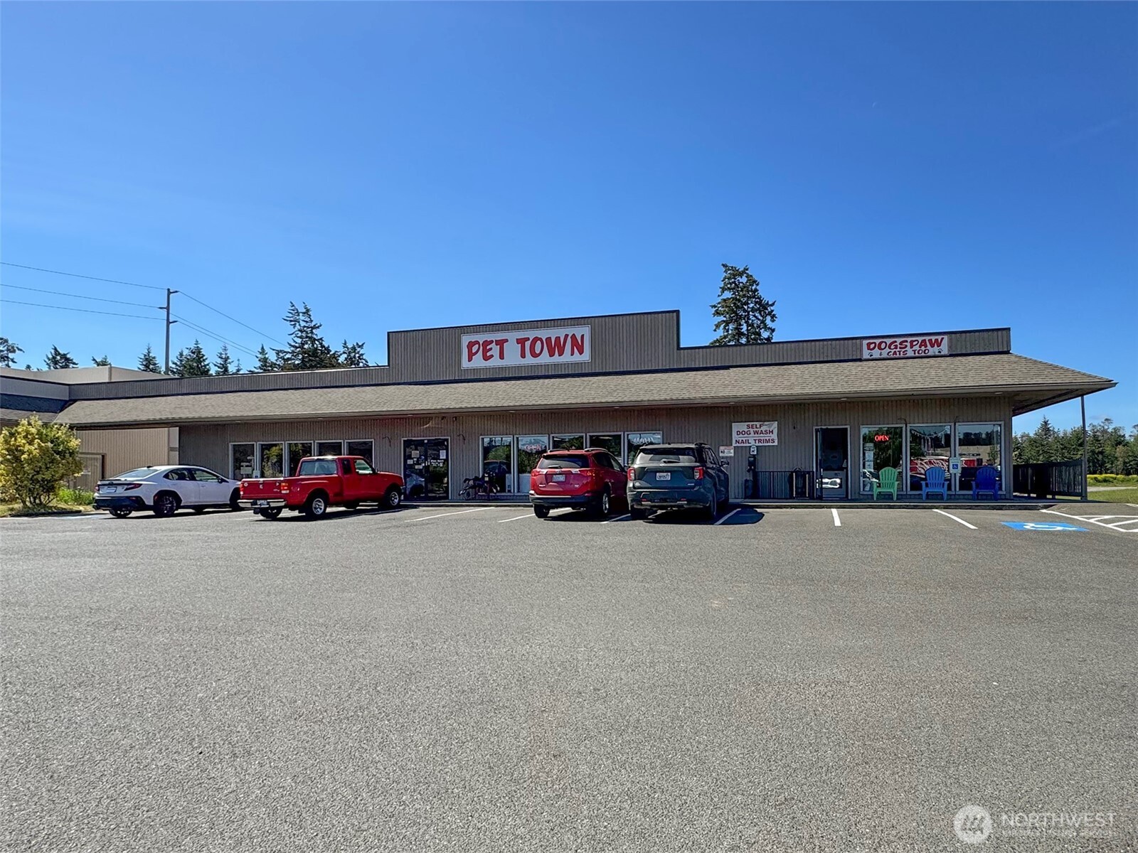 2427 W Sims Way , Port Townsend, WA 98368