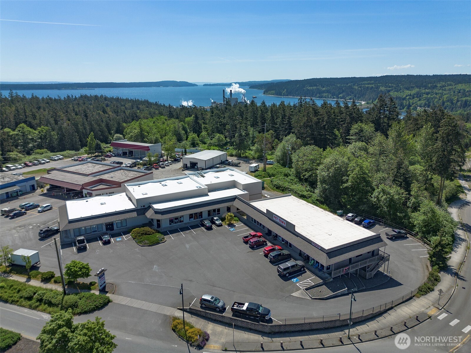 2427 W Sims Way , Port Townsend, WA 98368
