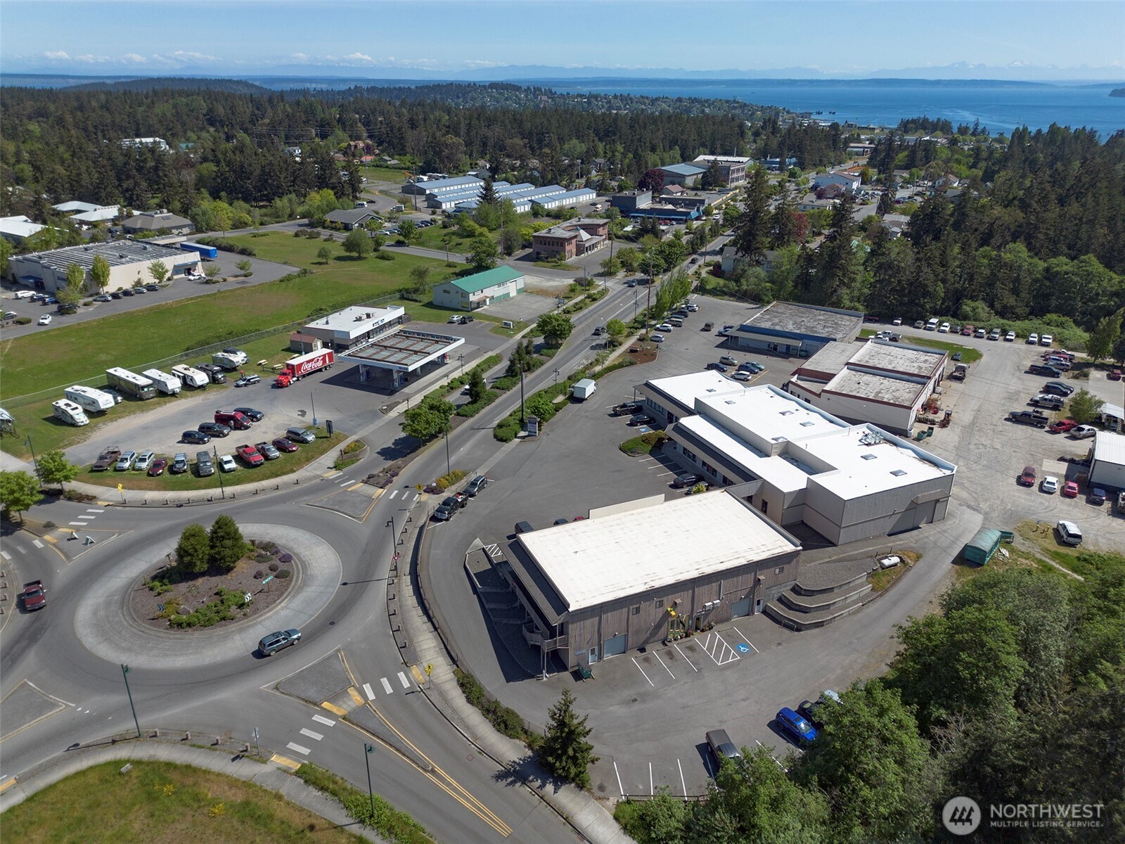 2427 W Sims Way , Port Townsend, WA 98368
