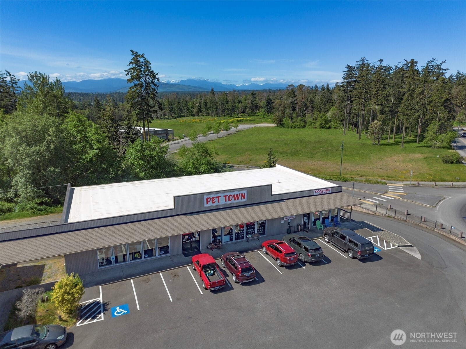 2427 W Sims Way , Port Townsend, WA 98368
