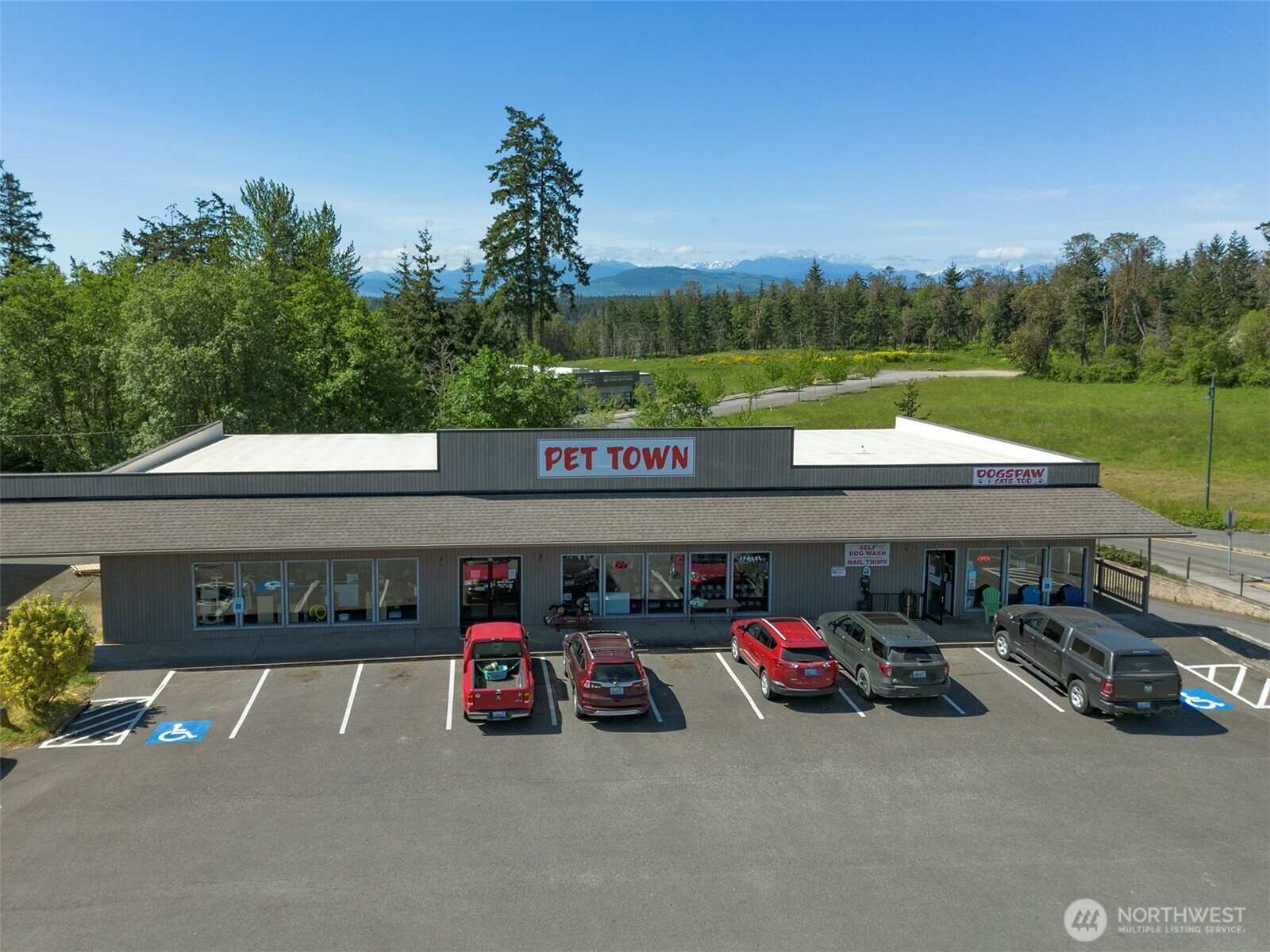 2427 W Sims Way , Port Townsend, WA 98368