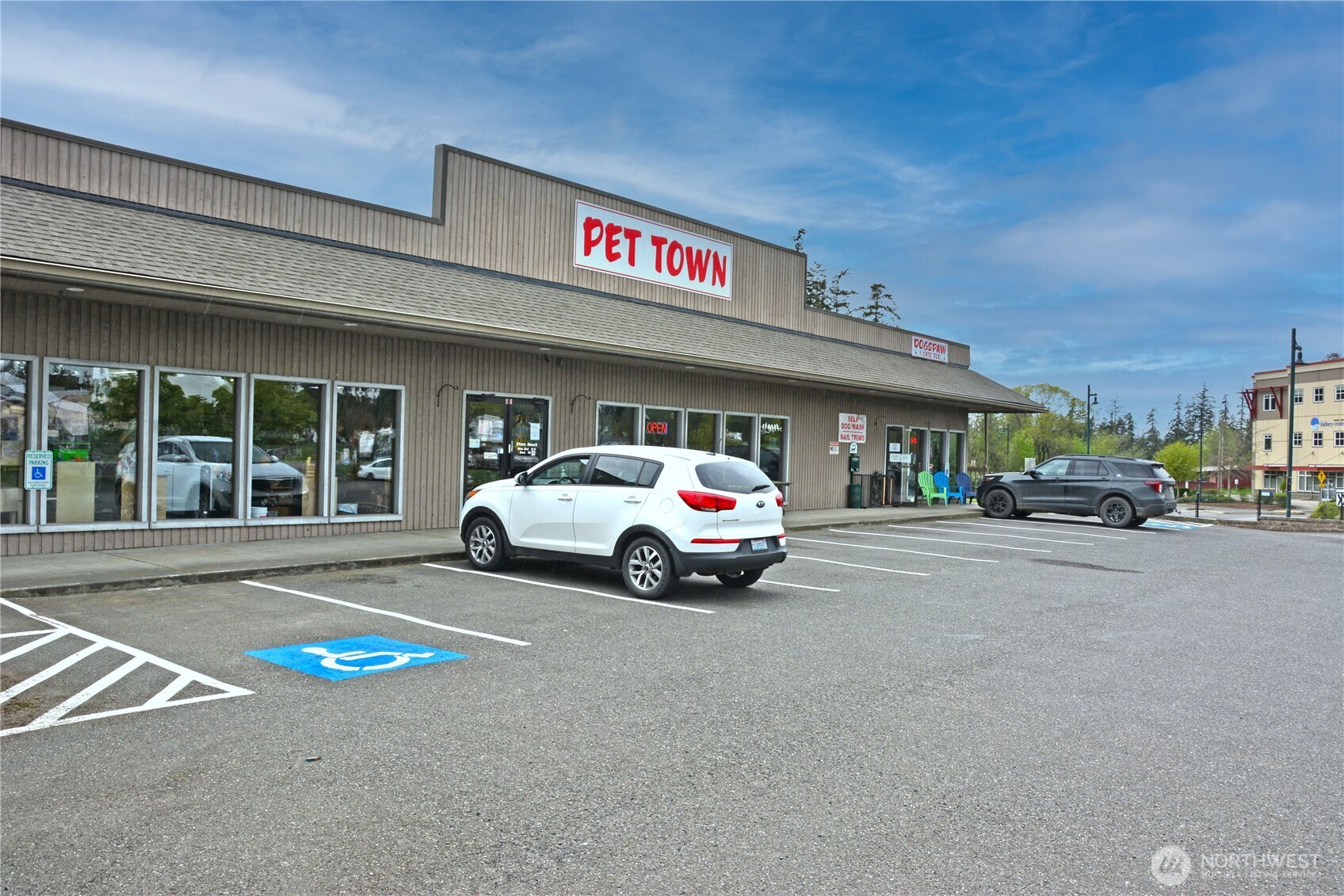 2427 W Sims Way , Port Townsend, WA 98368