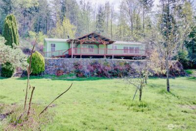 405 Alger Cain Lake Road , Sedro Woolley, WA 98284 - Photo 1