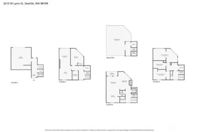 3215 W Lynn Street , Seattle, WA 98199 - Photo 39