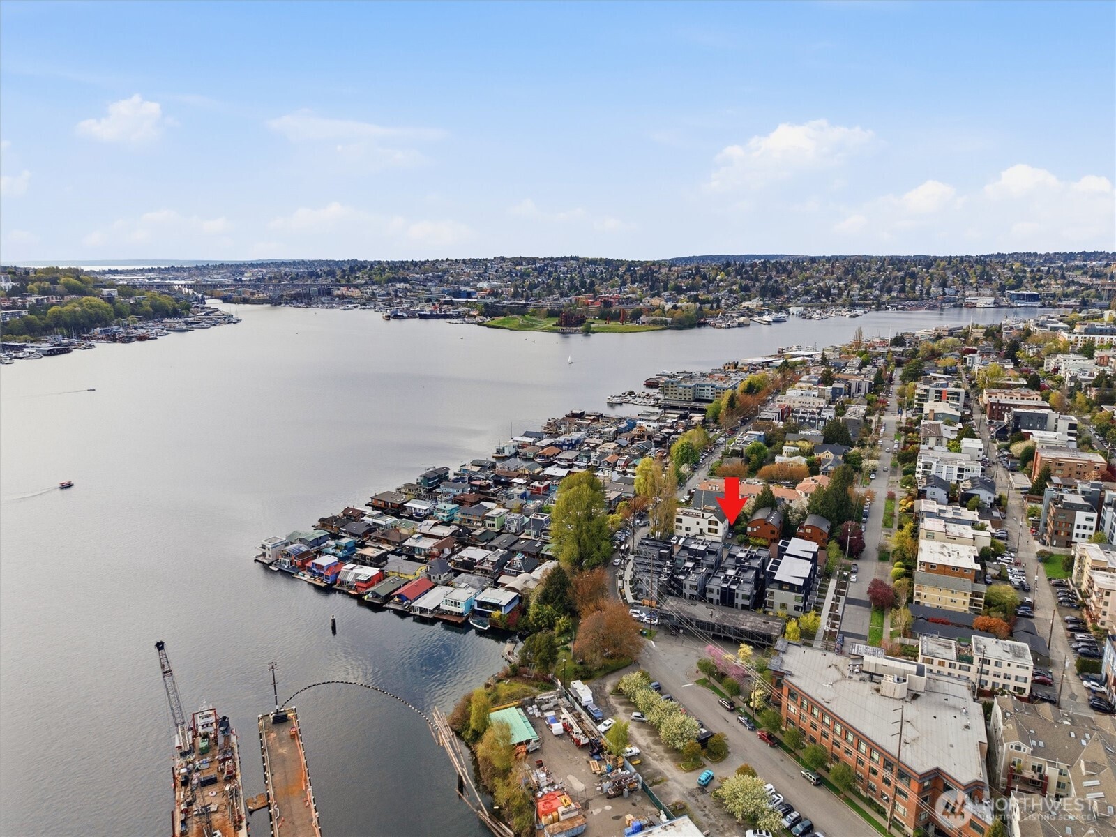 2014 Fairview Avenue E #A, Seattle, WA 98102