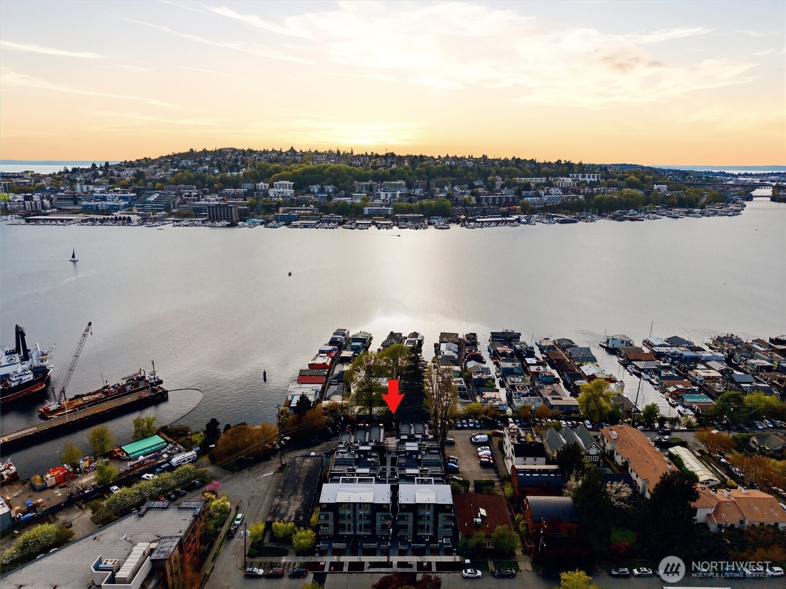 2014 Fairview Avenue E #A, Seattle, WA 98102