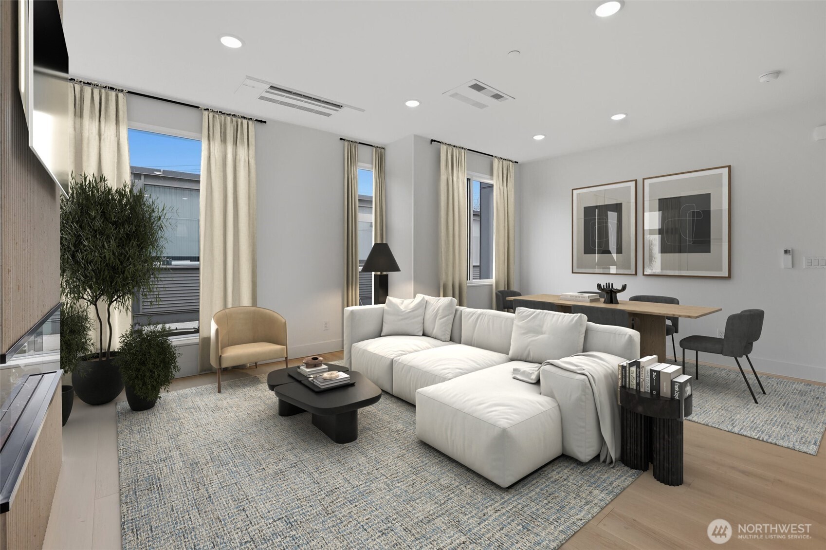 2014 Fairview Avenue E #A, Seattle, WA 98102