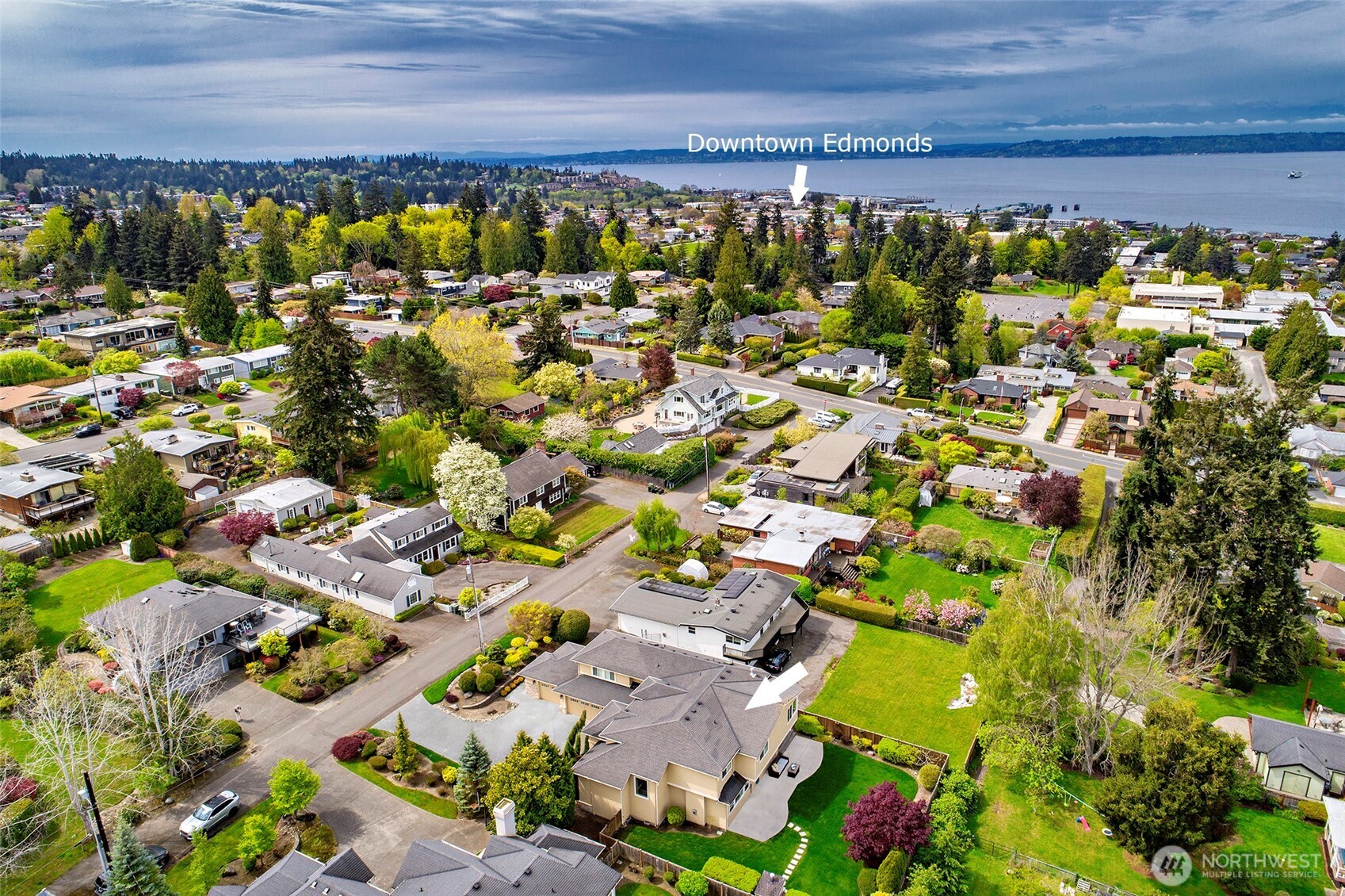 941 Glen Street , Edmonds, WA 98020