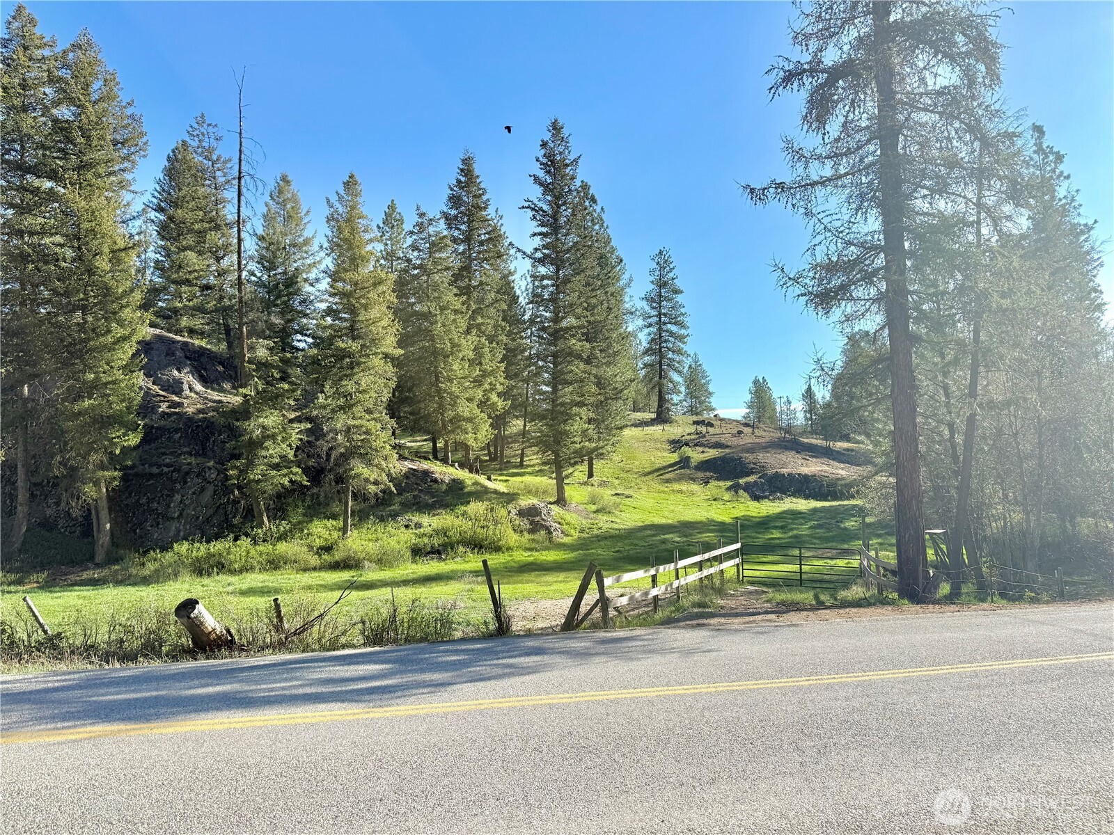 1092 Aeneas Valley Road , Tonasket, WA 98855