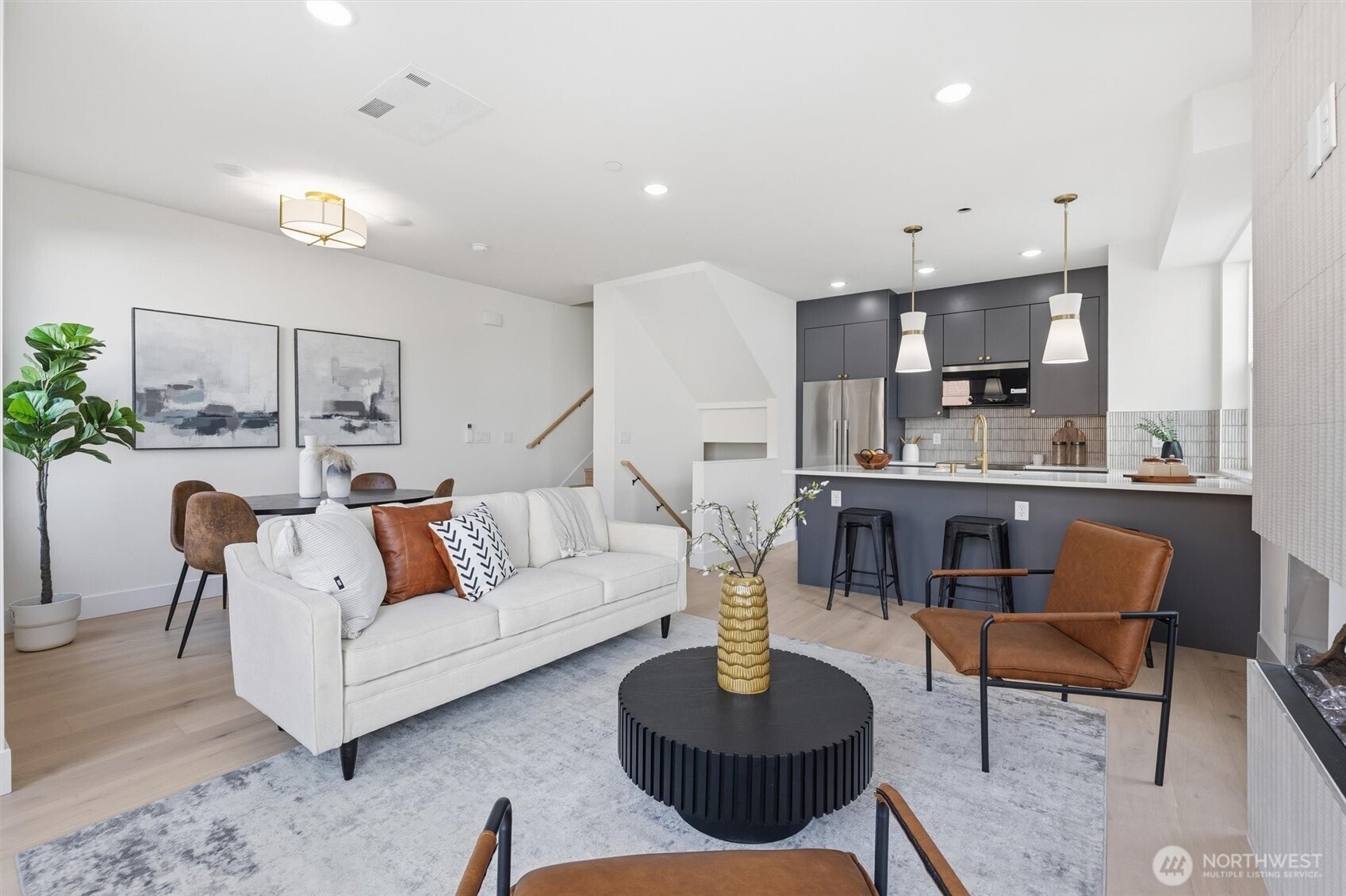2018 Fairview Avenue E #D, Seattle, WA 98102