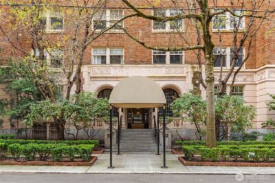 1017 Minor Avenue #601, Seattle, WA 98104 - Photo 2