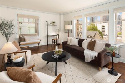 1017 Minor Avenue #601, Seattle, WA 98104 - Photo 3