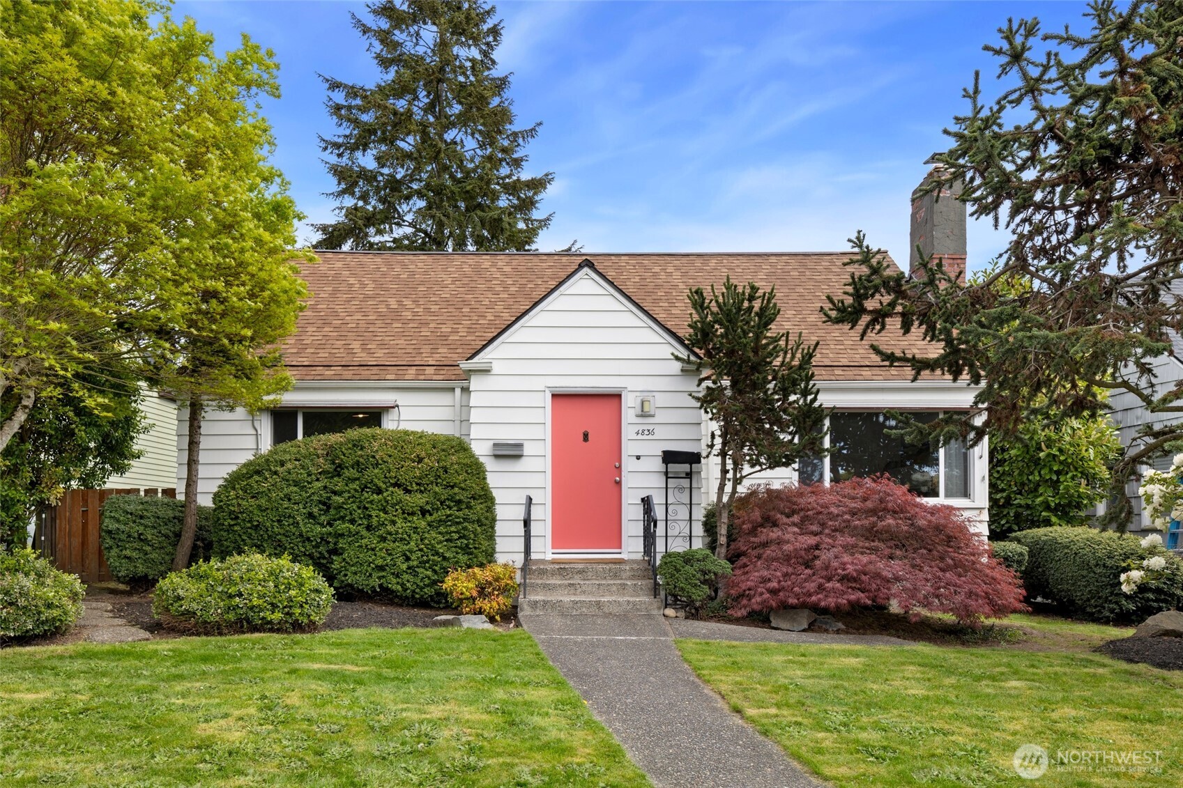 4836 51st Avenue SW, Seattle, WA 98116-4330