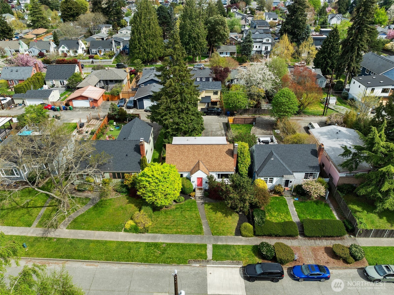 4836 51st Avenue SW, Seattle, WA 98116-4330