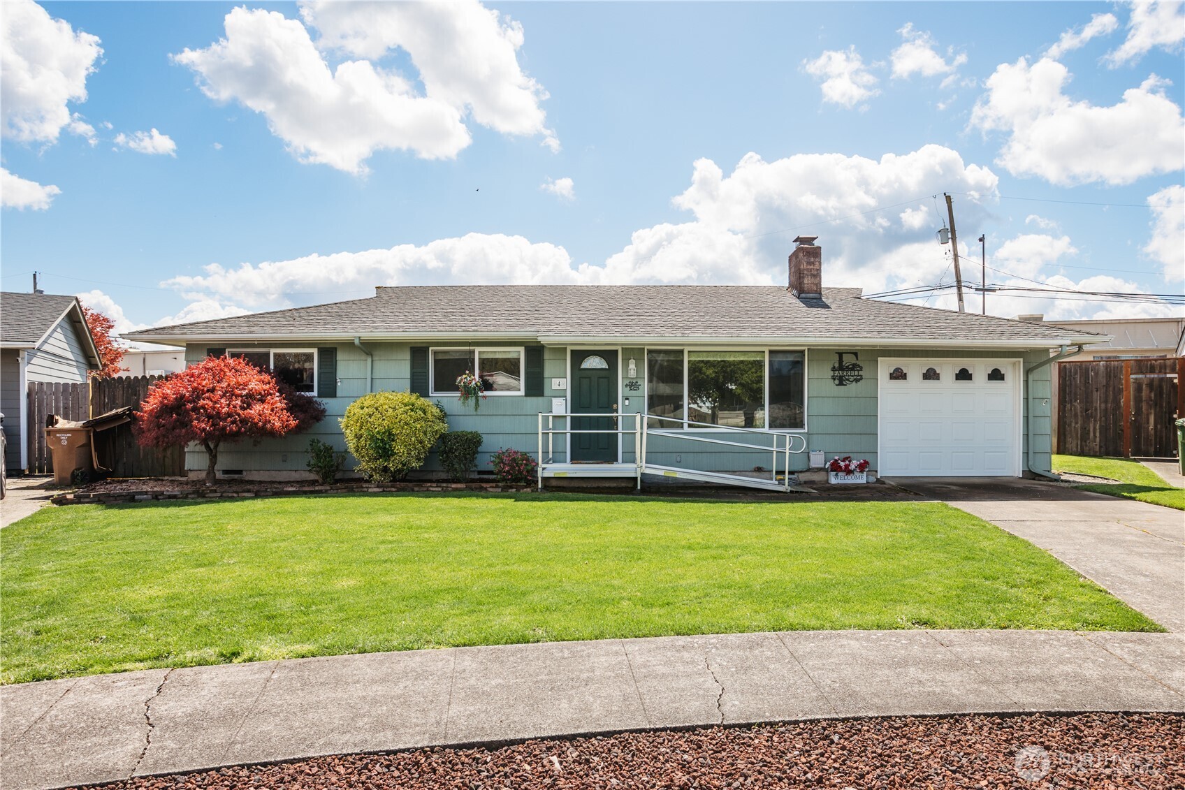 4 Terry Court , Longview, WA 98632