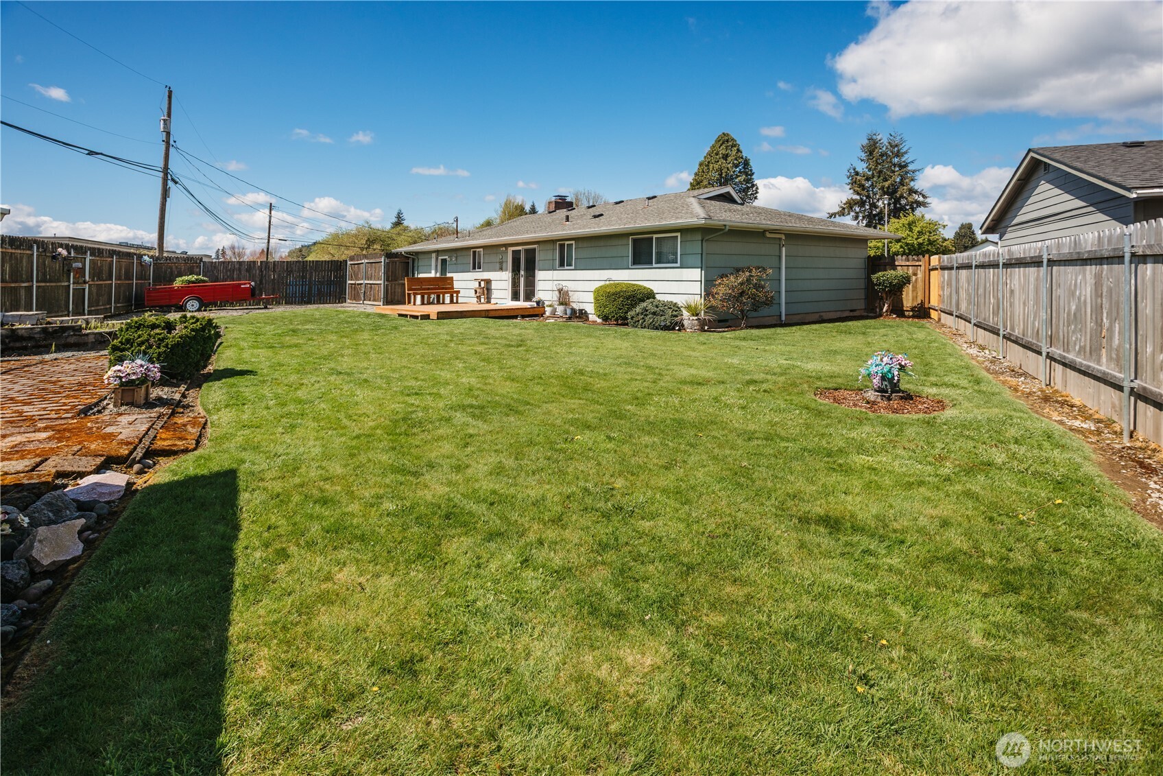 4 Terry Court , Longview, WA 98632