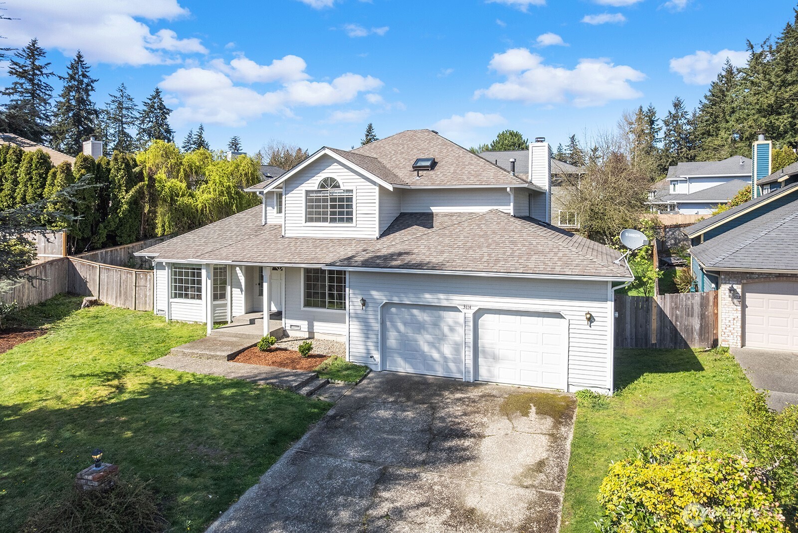 3114 S 366th Court , Federal Way, WA 98003