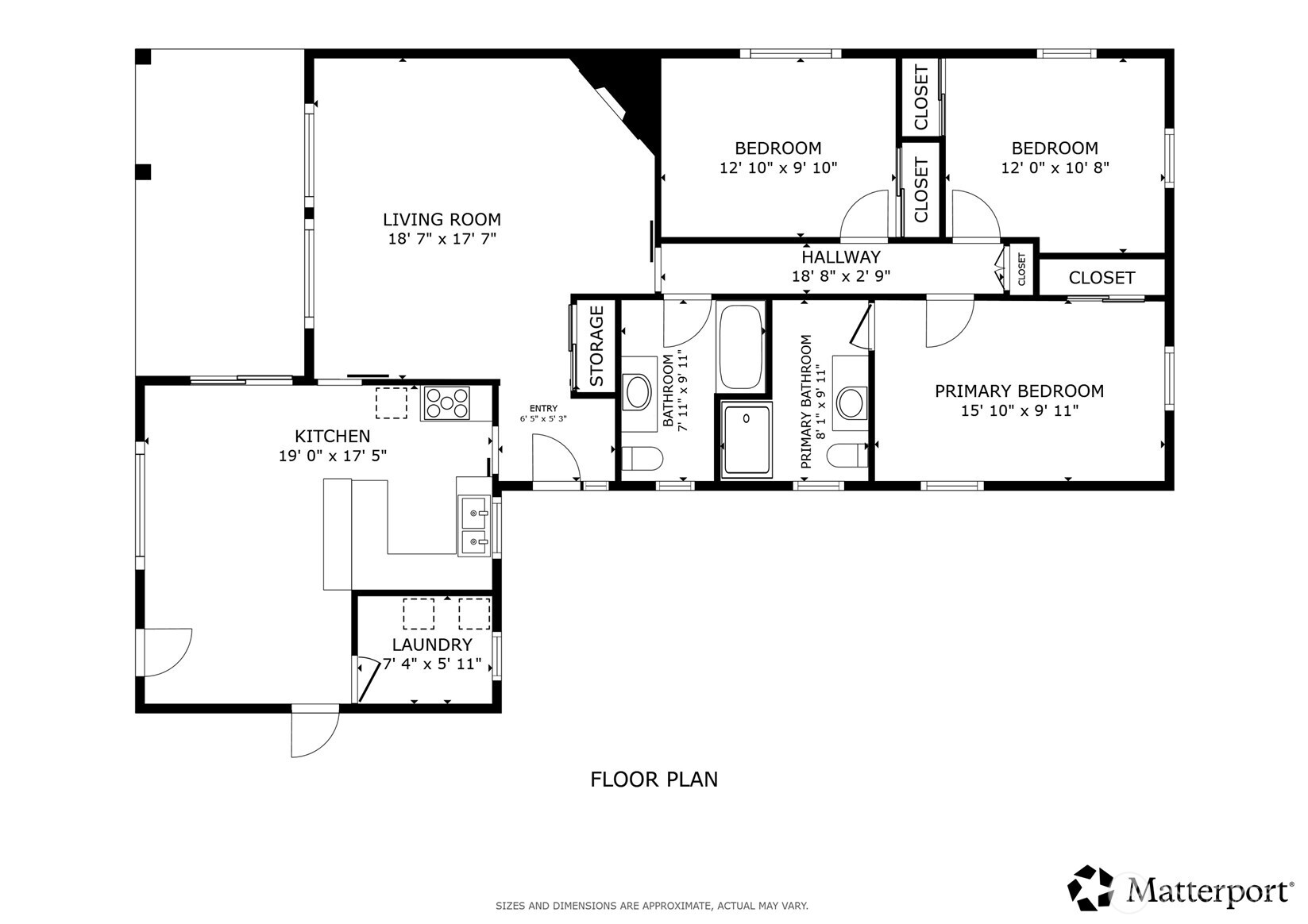 6202 84th Street SW, Lakewood, WA 98499