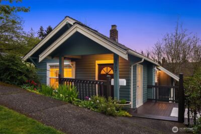 3707 SW Juneau Street , Seattle, WA 98126 - Photo 1
