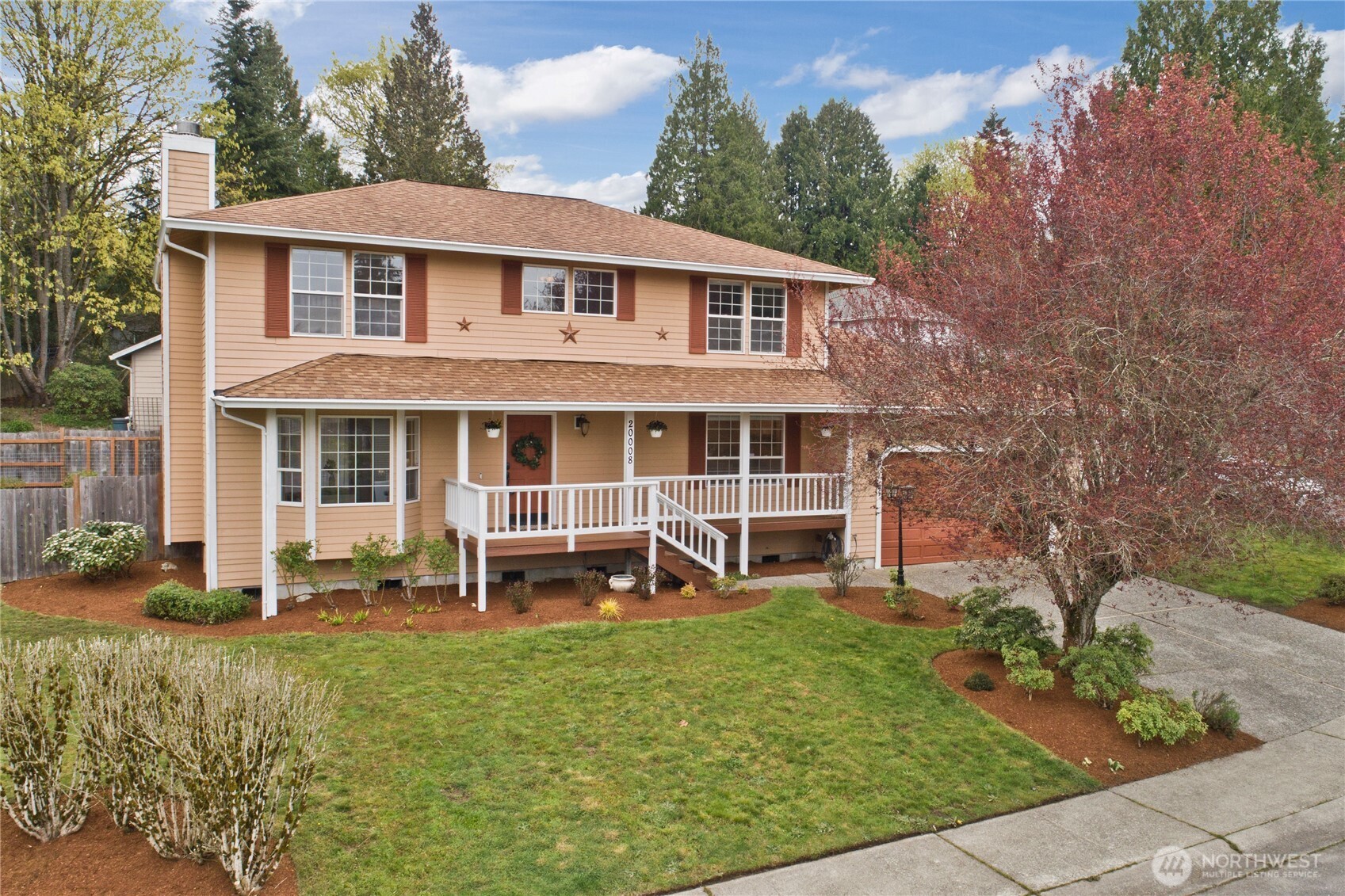 20008 SE 267th Place , Covington, WA 98042