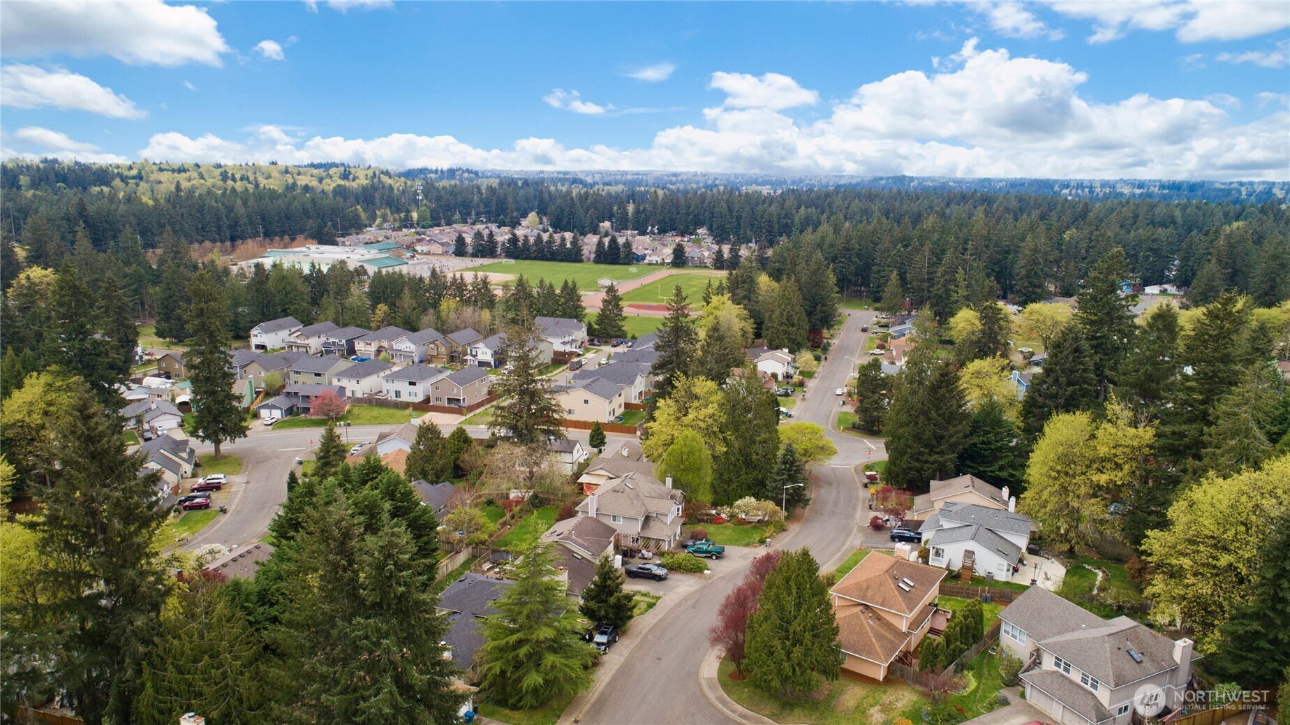 20008 SE 267th Place , Covington, WA 98042