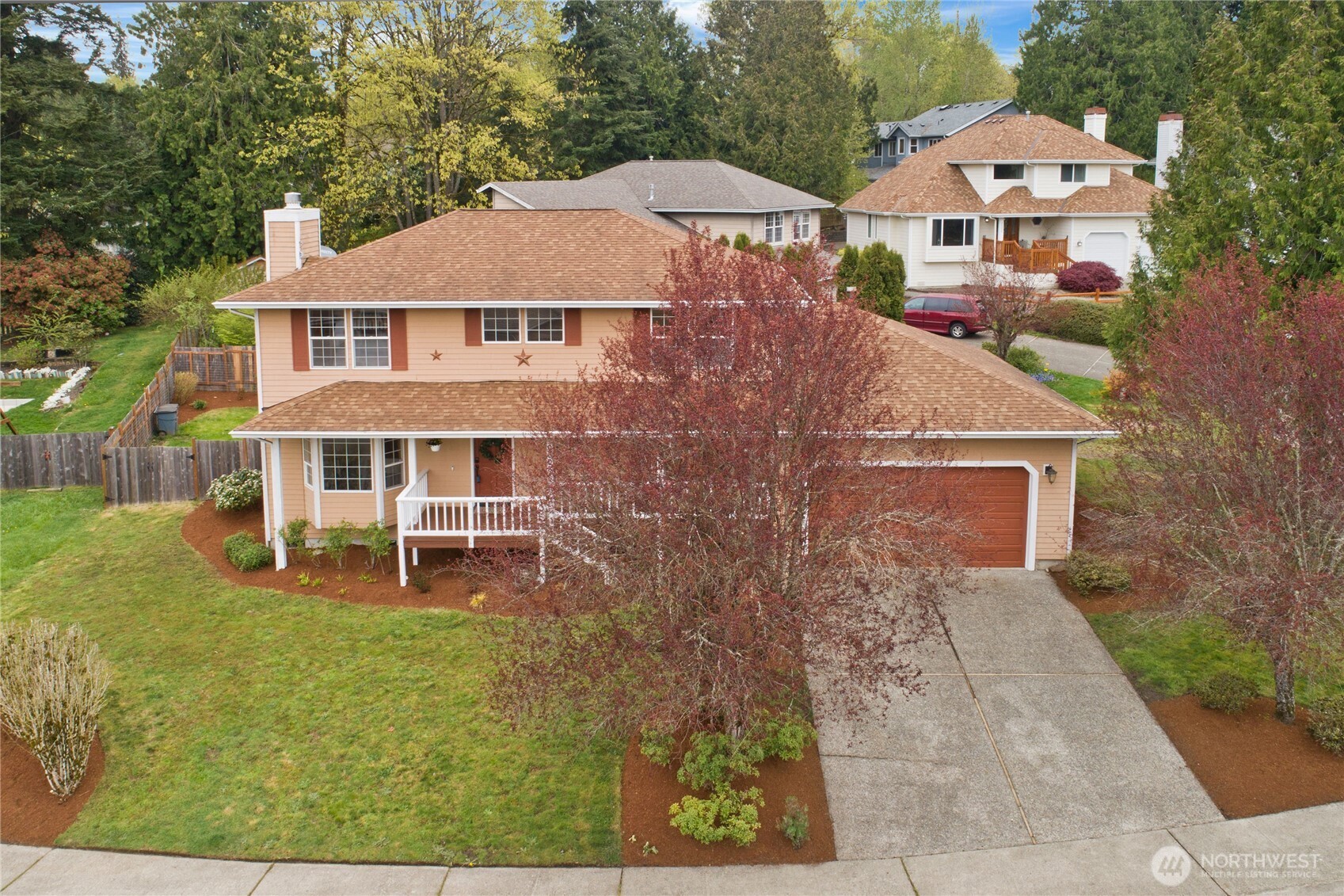20008 SE 267th Place , Covington, WA 98042