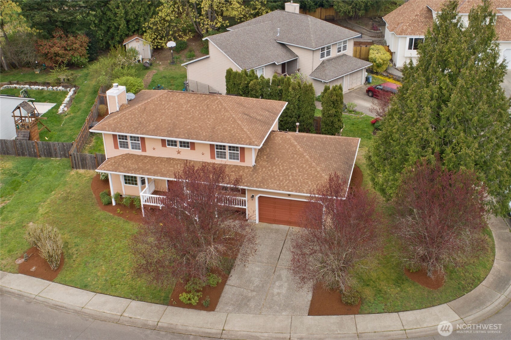 20008 SE 267th Place , Covington, WA 98042